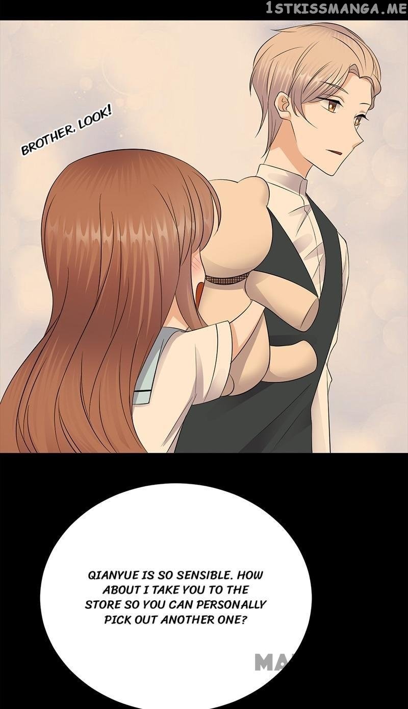 Pampered Mr. Lu’s Wife And Fateful Meeting chapter 129 - page 36