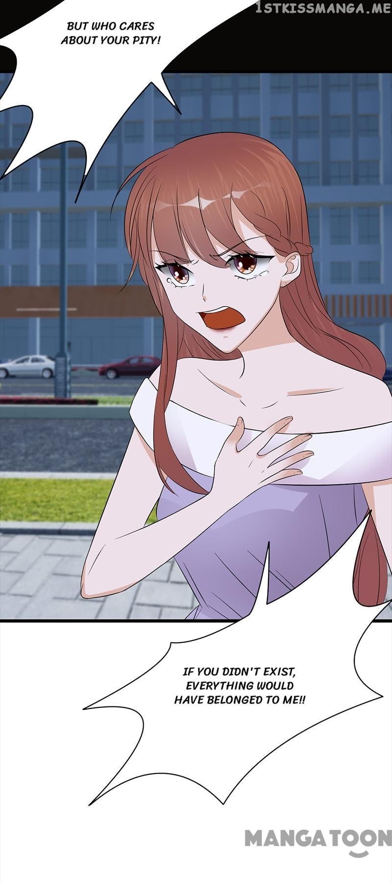Pampered Mr. Lu’s Wife And Fateful Meeting chapter 129 - page 42