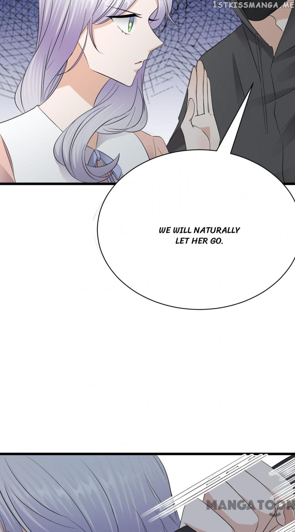 Pampered Mr. Lu’s Wife And Fateful Meeting chapter 131 - page 12