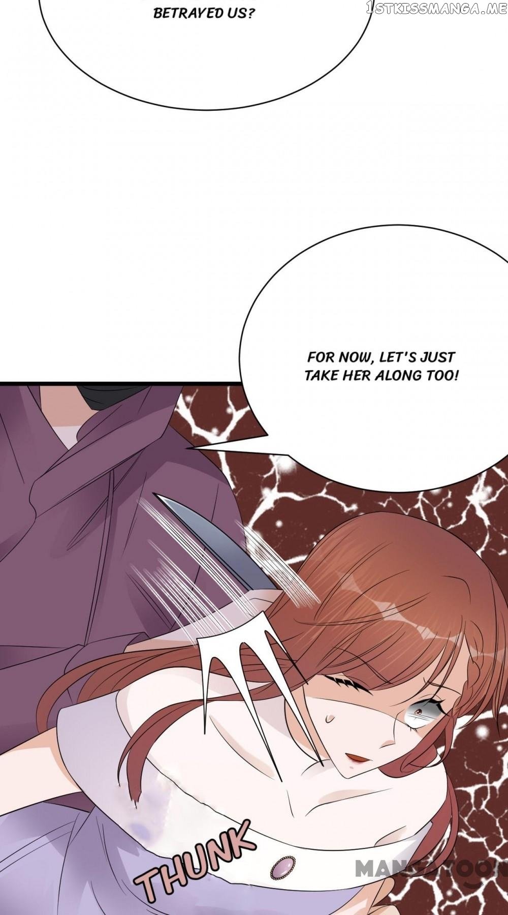 Pampered Mr. Lu’s Wife And Fateful Meeting chapter 131 - page 16