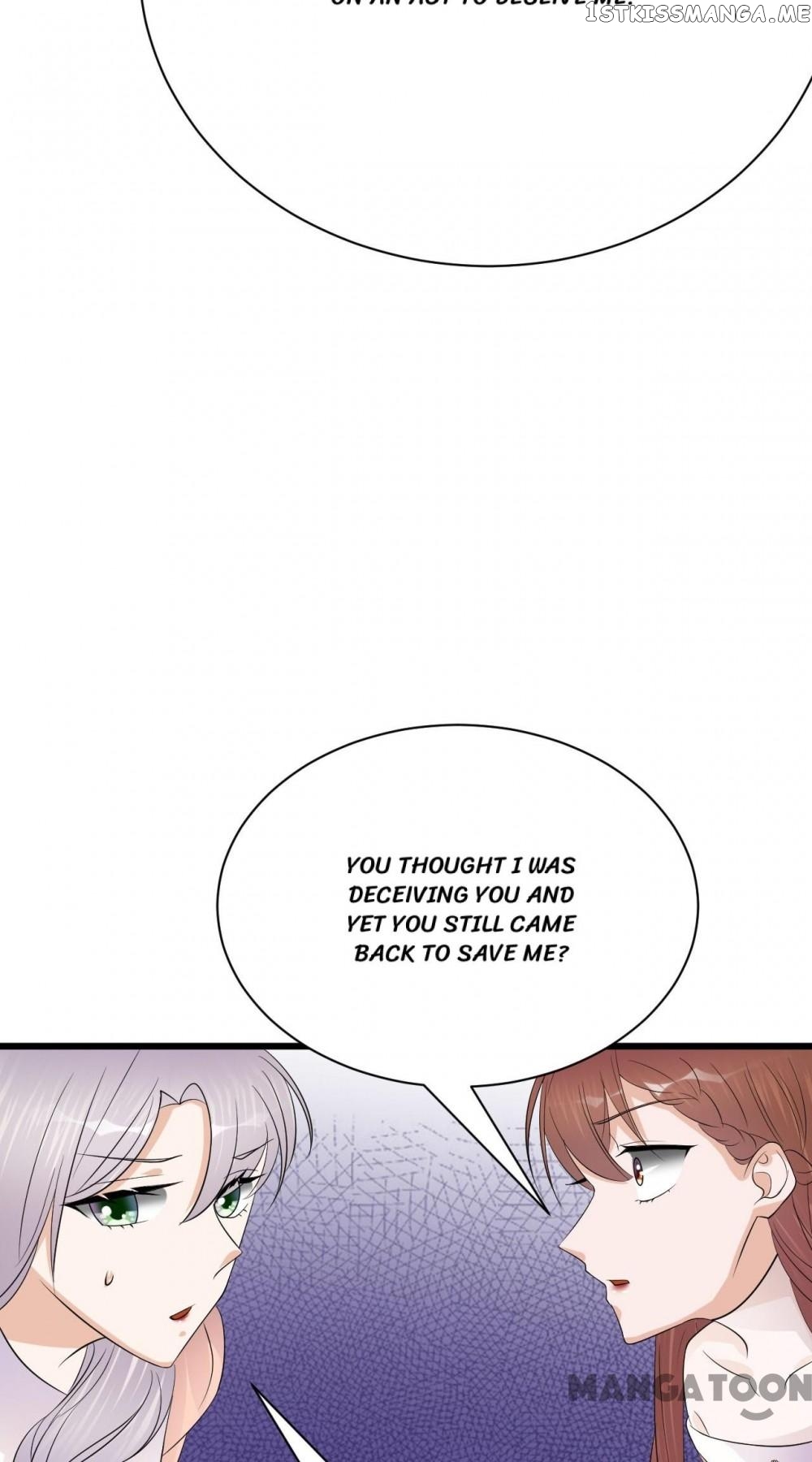 Pampered Mr. Lu’s Wife And Fateful Meeting chapter 131 - page 30