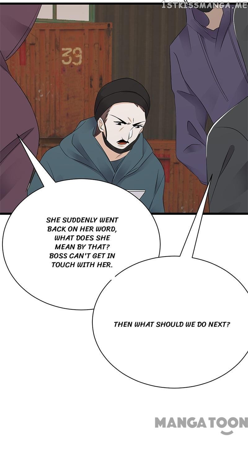 Pampered Mr. Lu’s Wife And Fateful Meeting chapter 132 - page 16