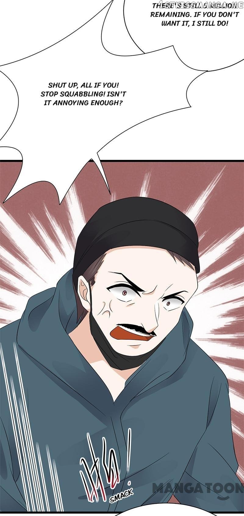 Pampered Mr. Lu’s Wife And Fateful Meeting chapter 132 - page 18