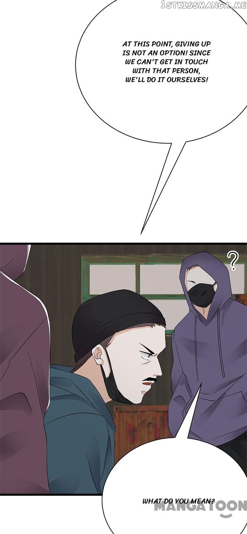 Pampered Mr. Lu’s Wife And Fateful Meeting chapter 132 - page 19