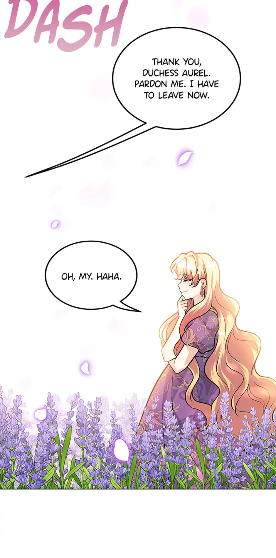 The Peach of June Chapter 21 - page 70