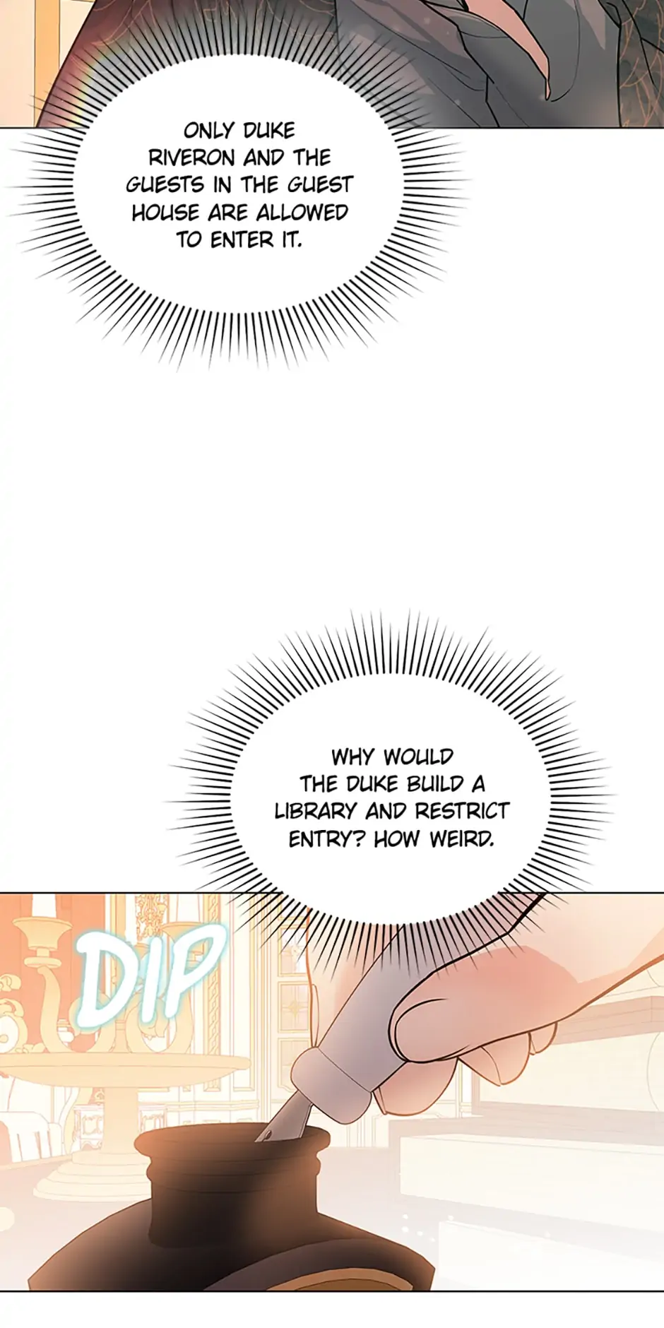 The Peach of June Chapter 21 - page 75