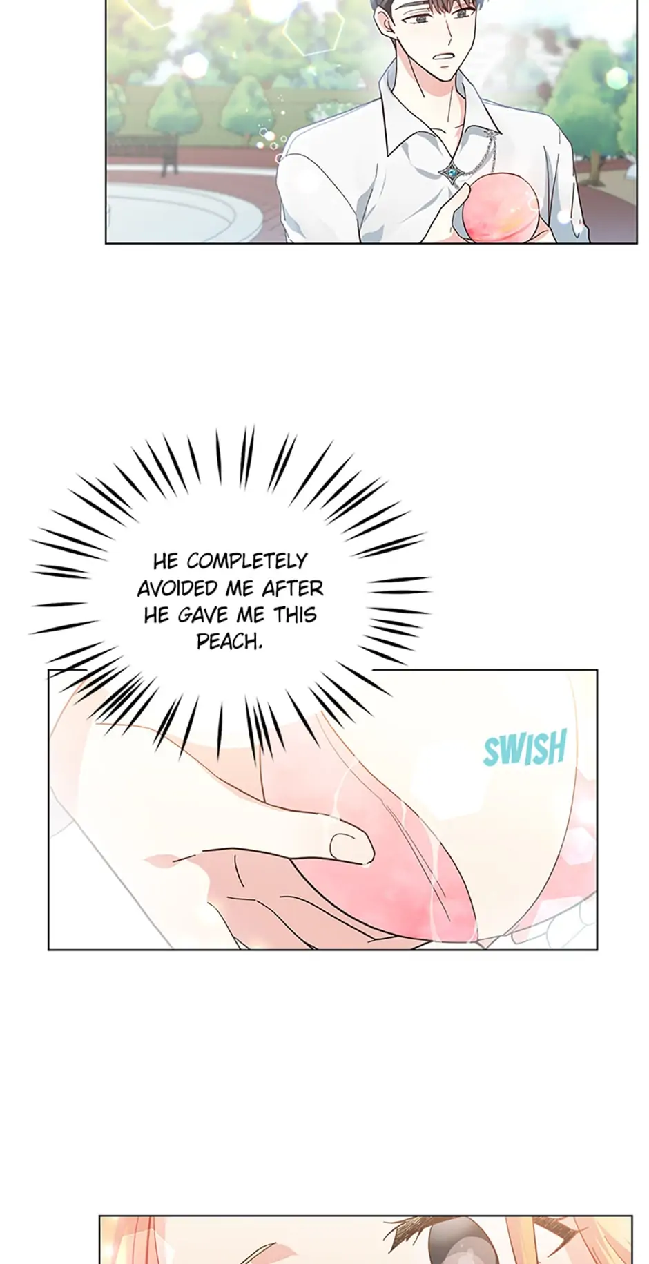 The Peach of June Chapter 3 - page 16