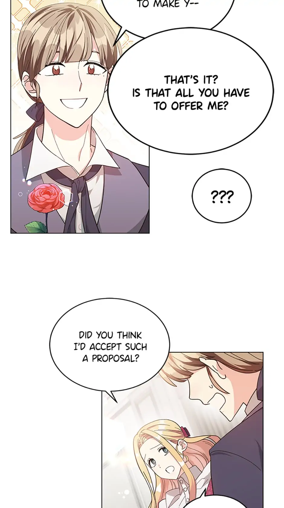 The Peach of June Chapter 3 - page 23