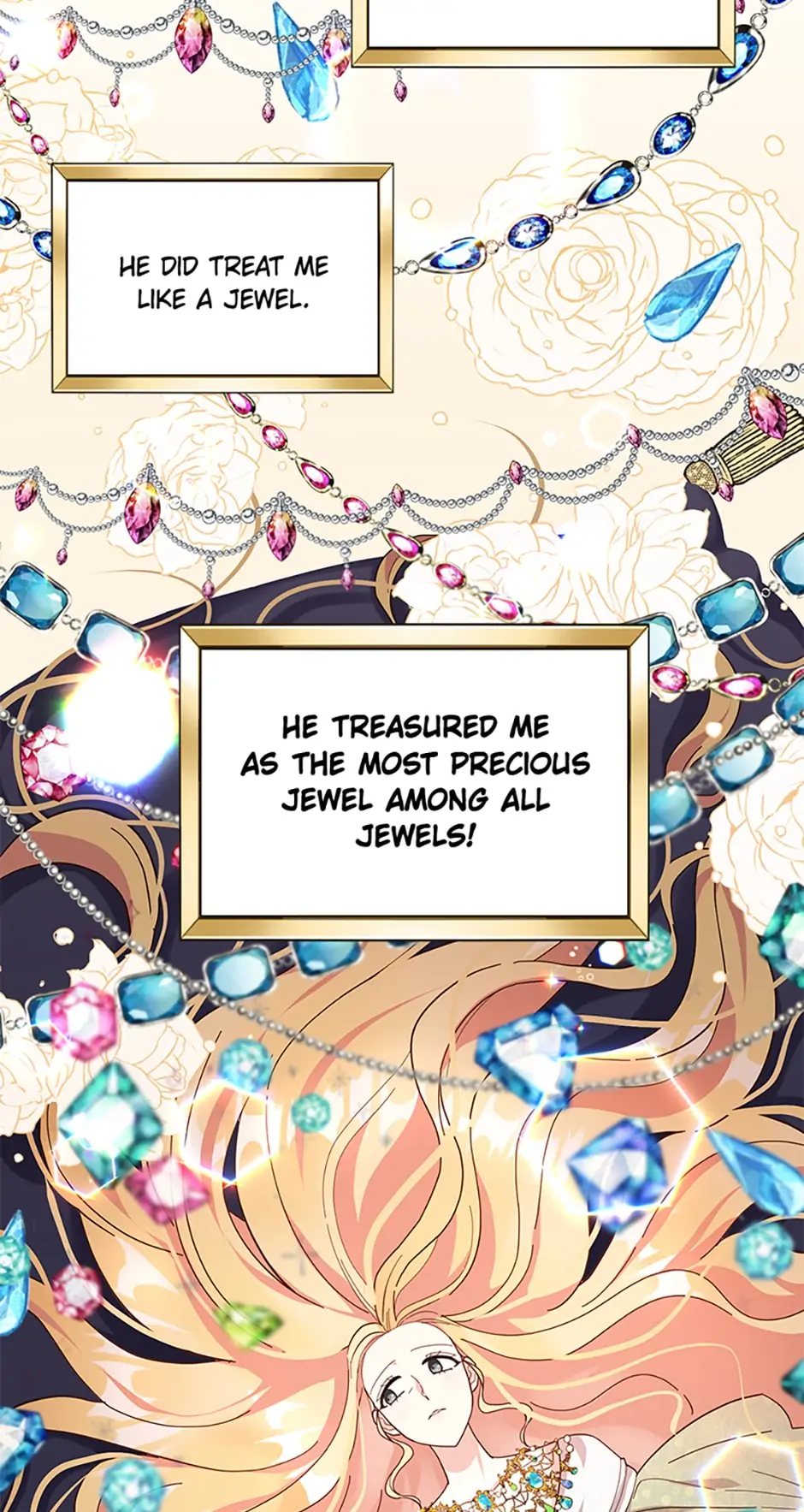 The Peach of June Chapter 3 - page 35