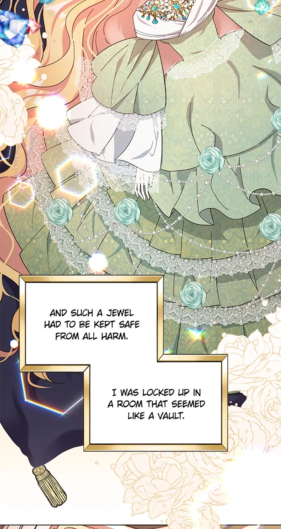 The Peach of June Chapter 3 - page 36