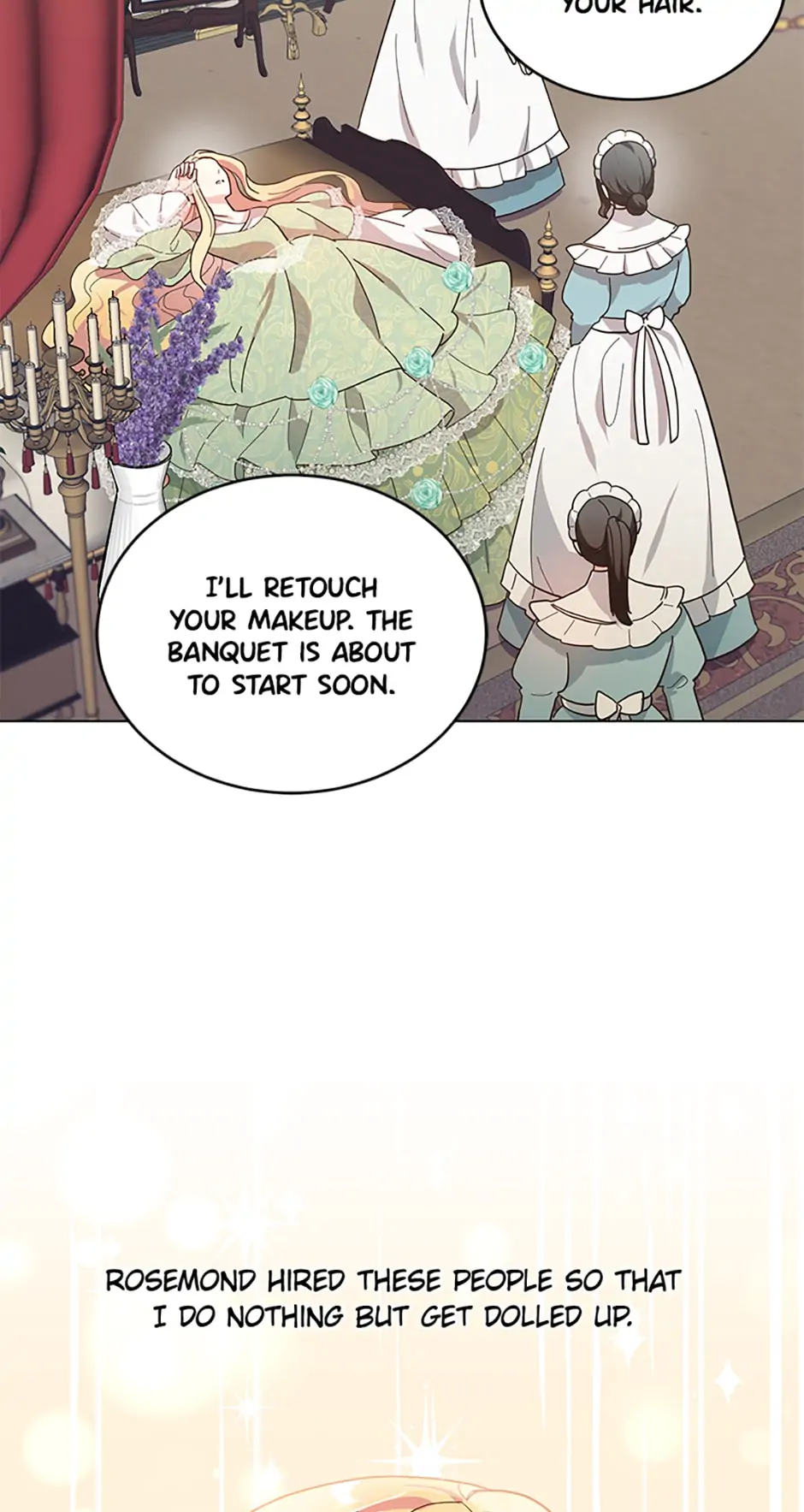 The Peach of June Chapter 3 - page 38