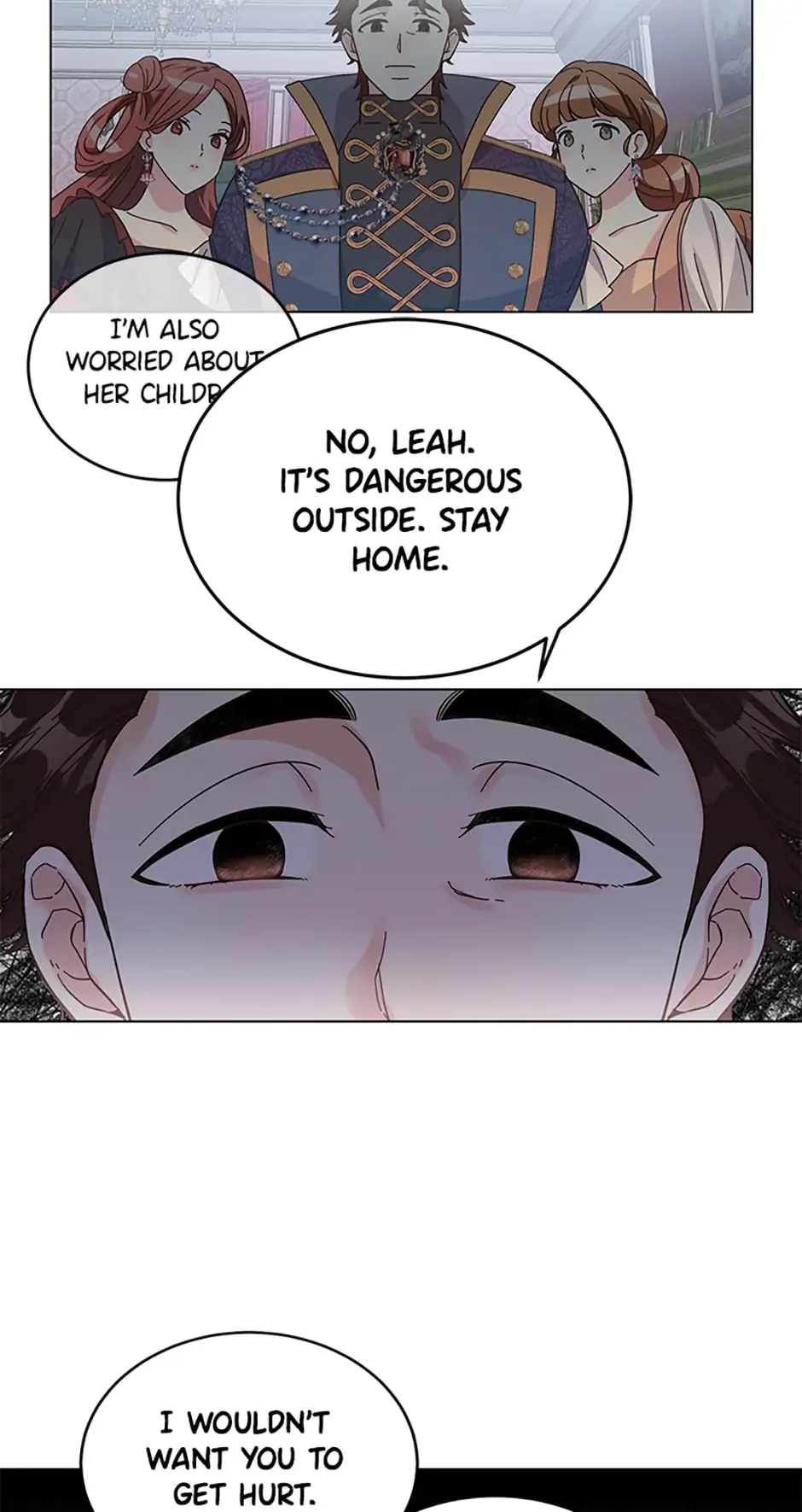 The Peach of June Chapter 3 - page 45