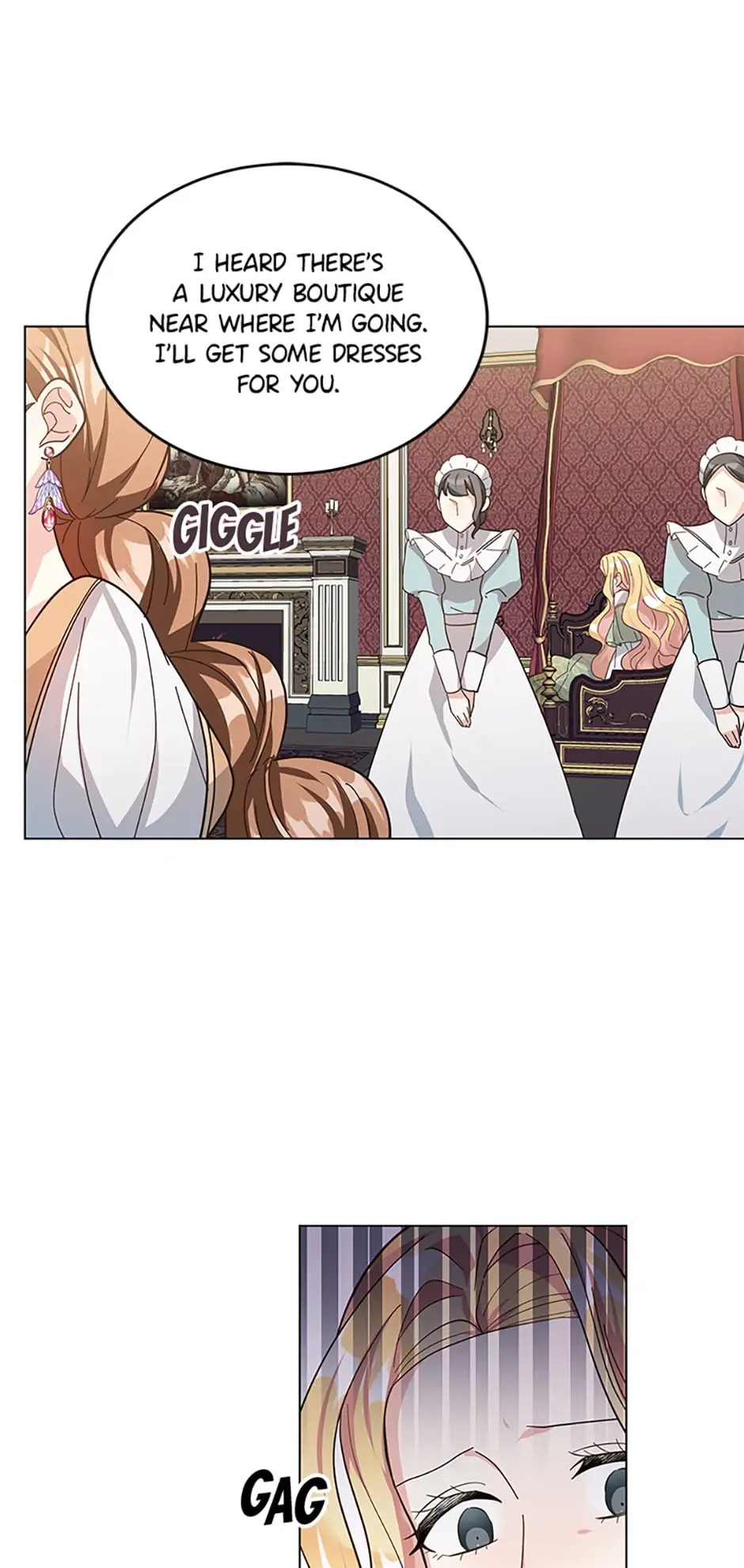 The Peach of June Chapter 3 - page 48