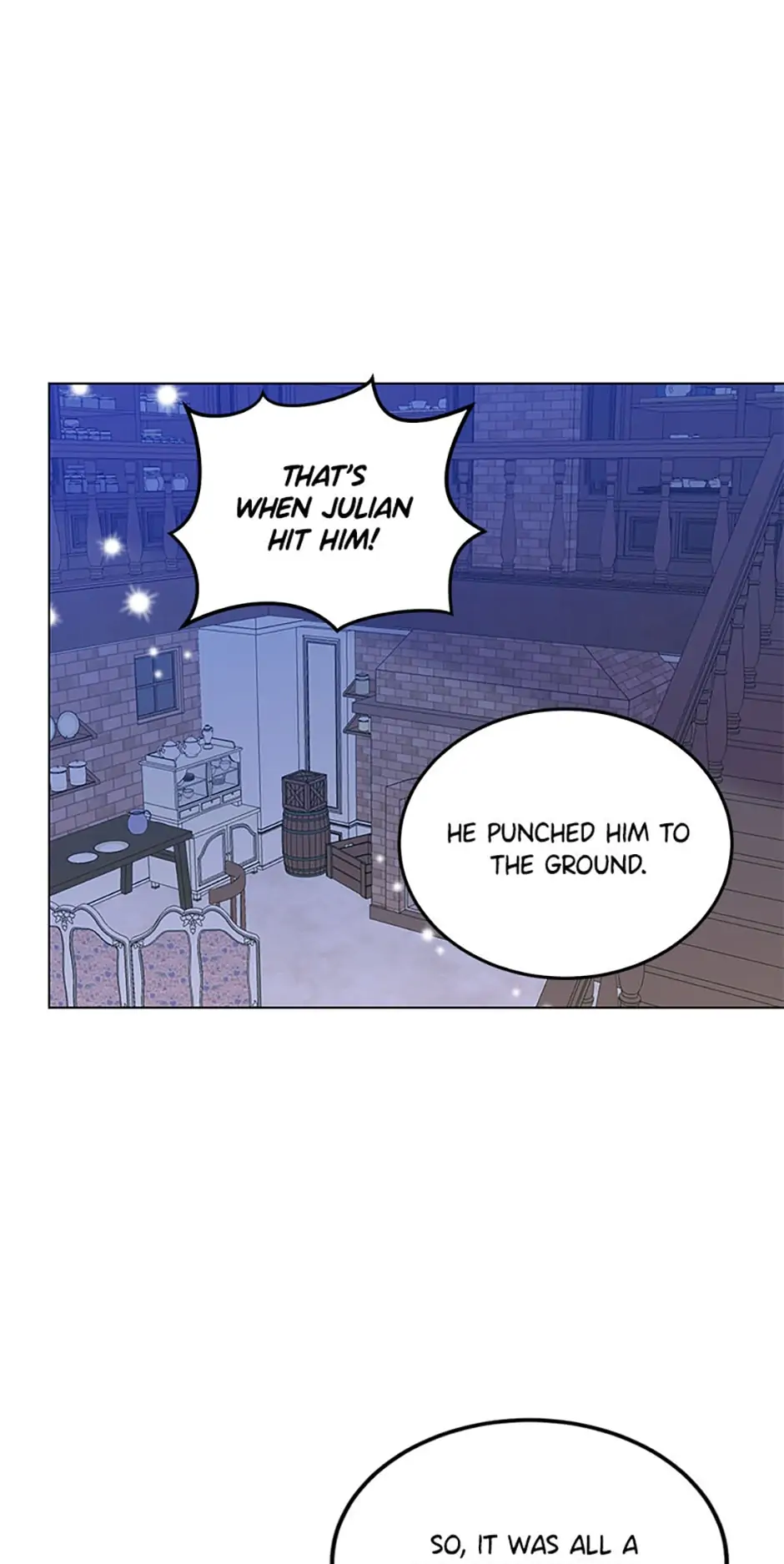 The Peach of June Chapter 24 - page 11
