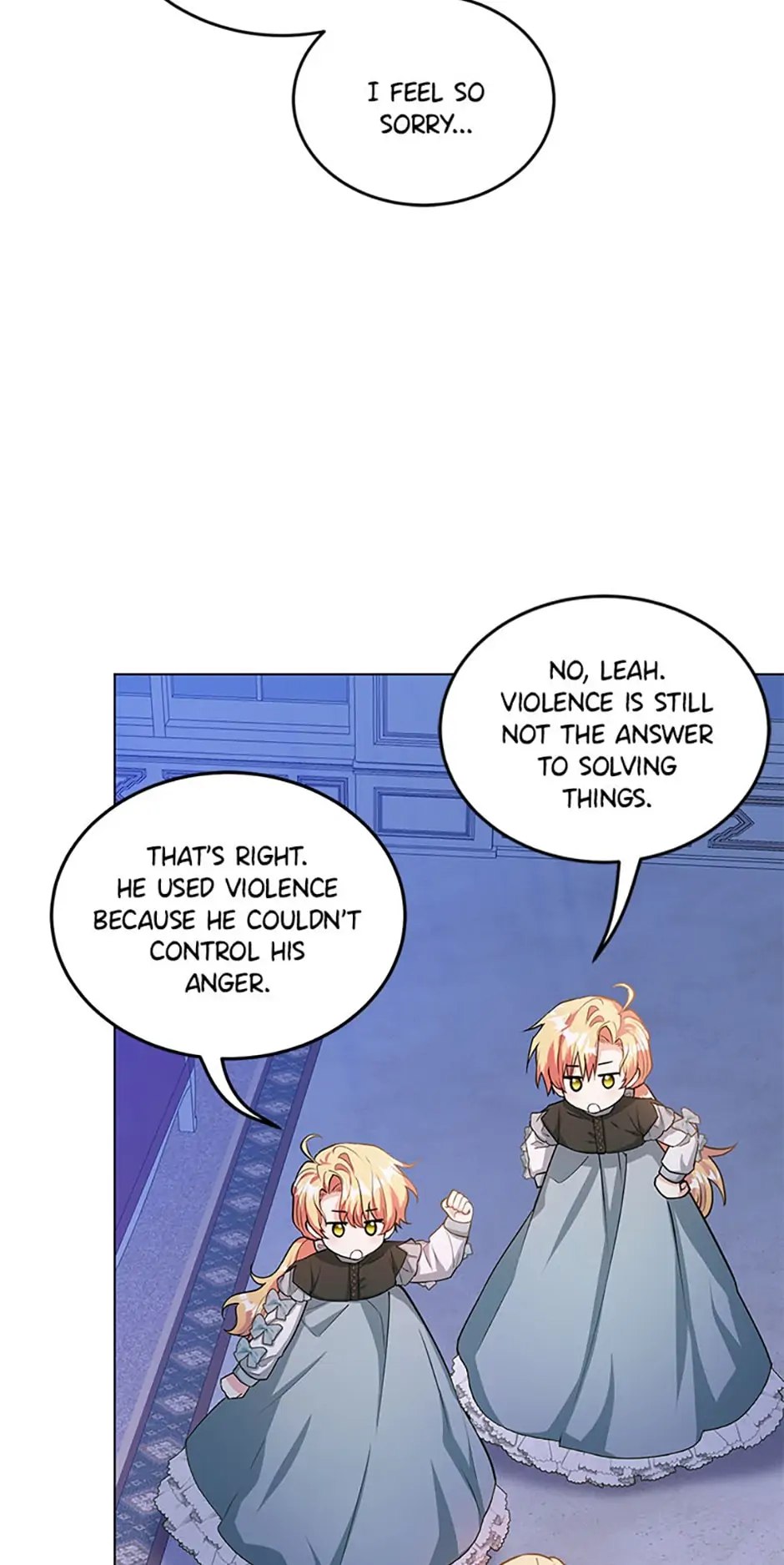 The Peach of June Chapter 24 - page 13