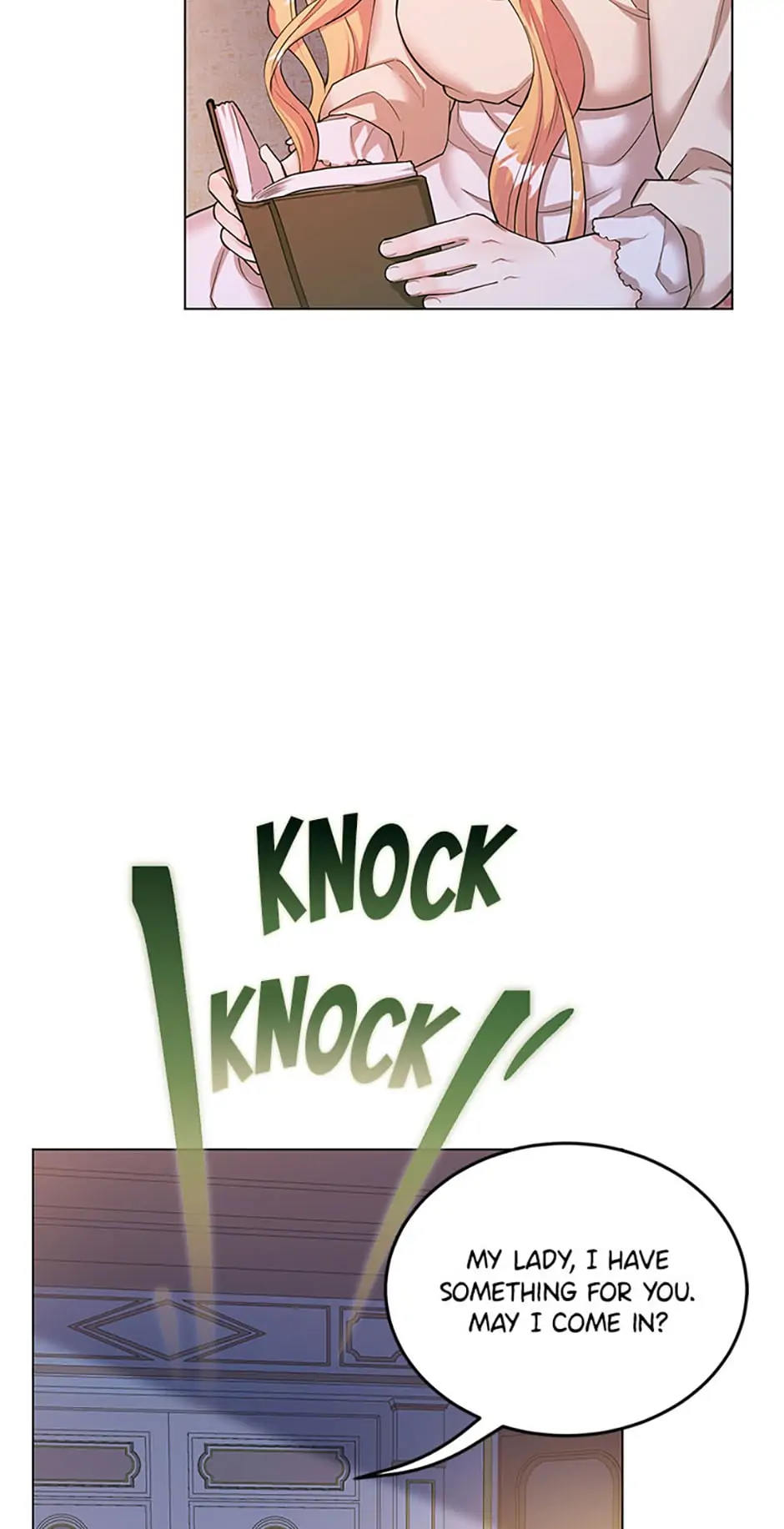 The Peach of June Chapter 24 - page 58
