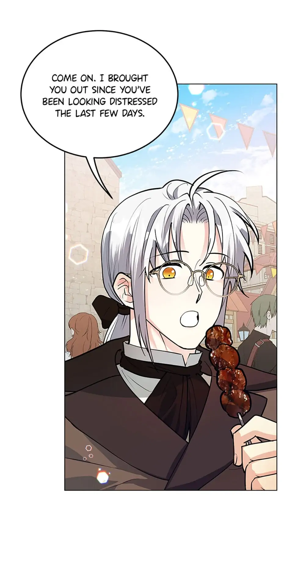 The Peach of June Chapter 23 - page 16