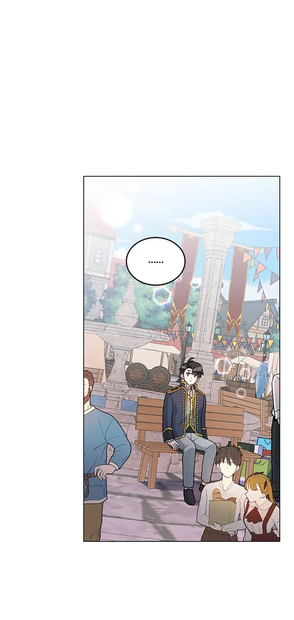 The Peach of June Chapter 23 - page 19