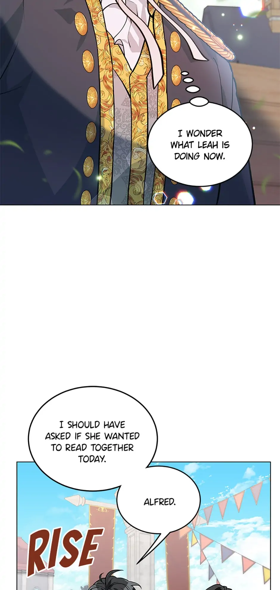 The Peach of June Chapter 23 - page 21
