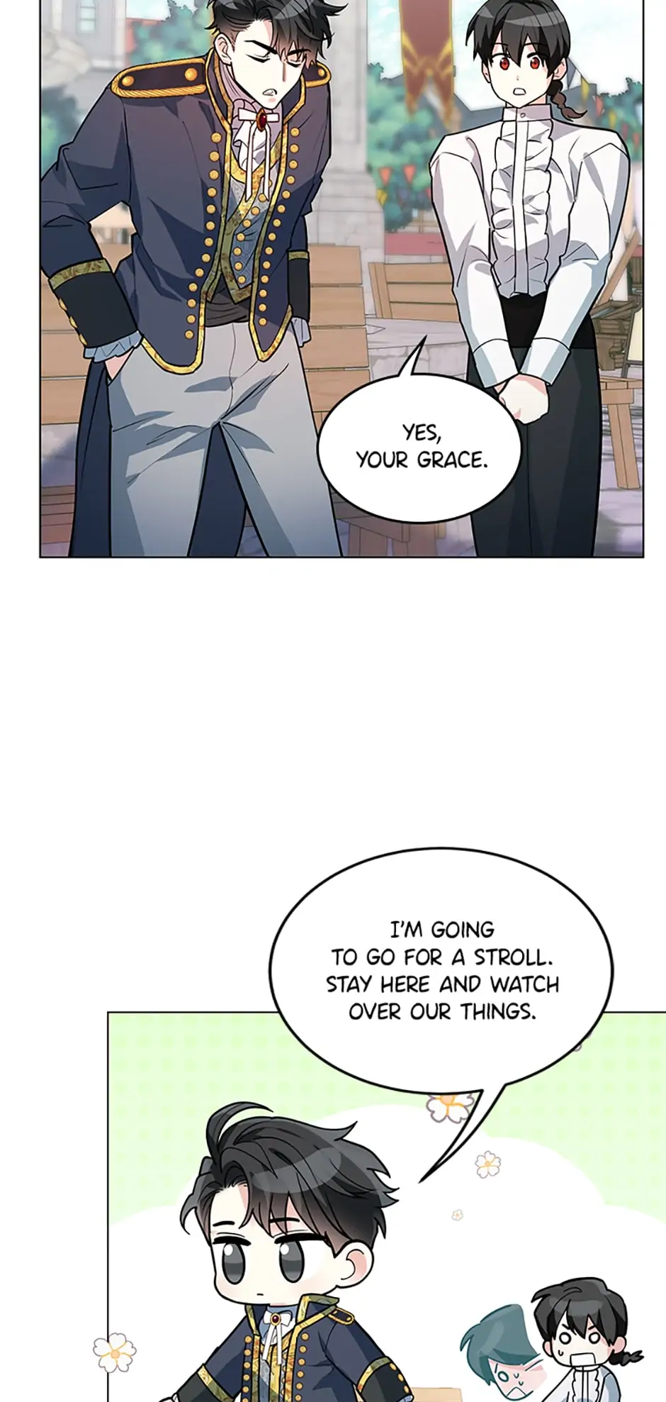 The Peach of June Chapter 23 - page 22