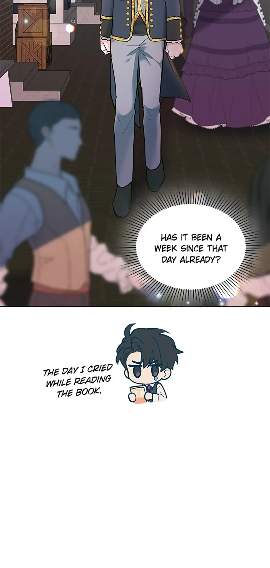 The Peach of June Chapter 23 - page 25