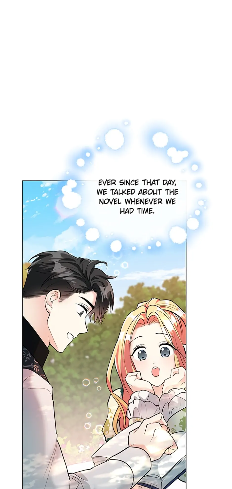 The Peach of June Chapter 23 - page 26