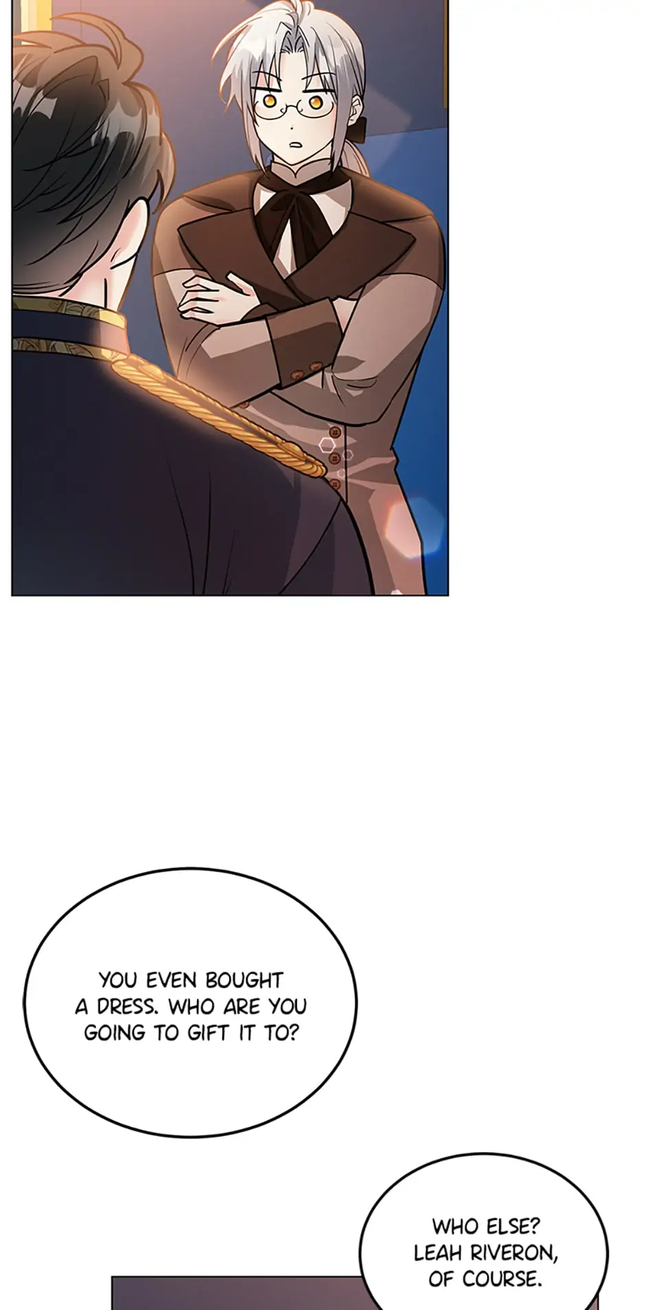 The Peach of June Chapter 23 - page 43