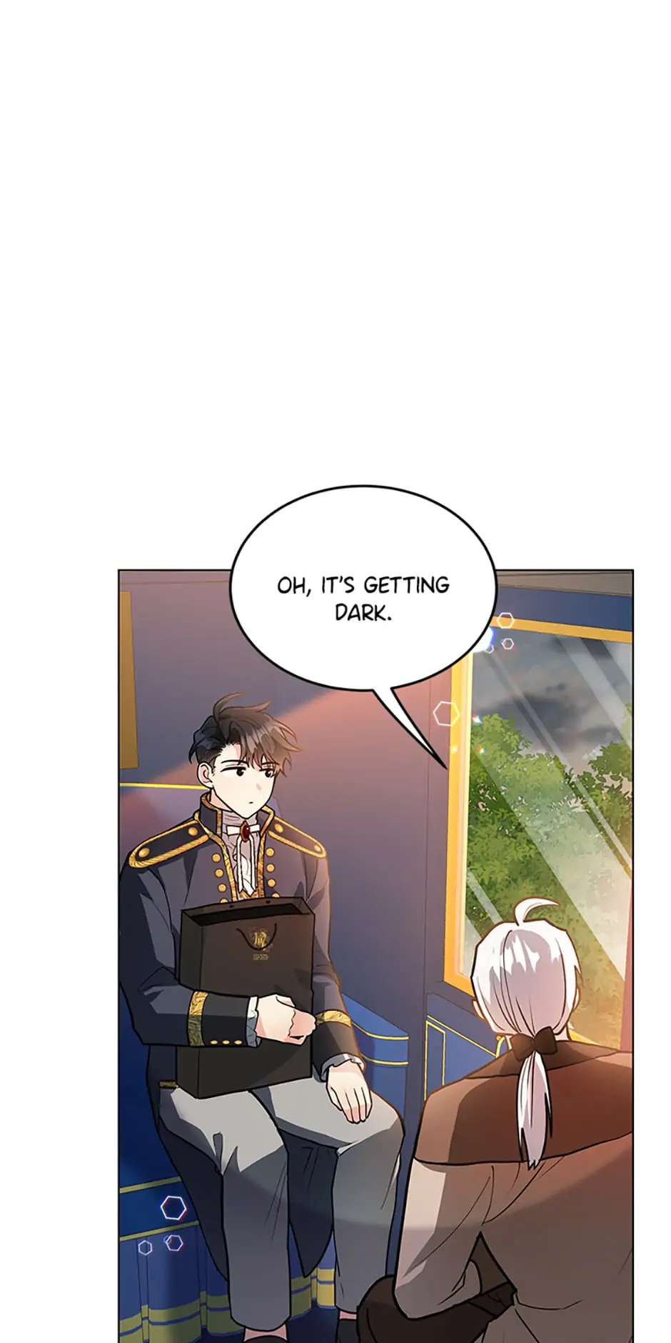 The Peach of June Chapter 23 - page 47