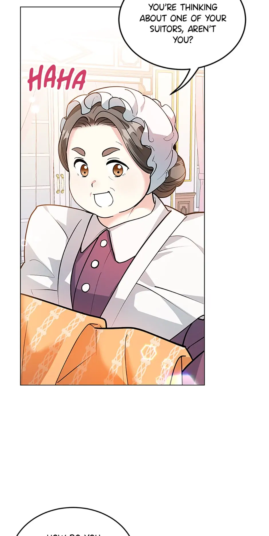 The Peach of June Chapter 23 - page 5