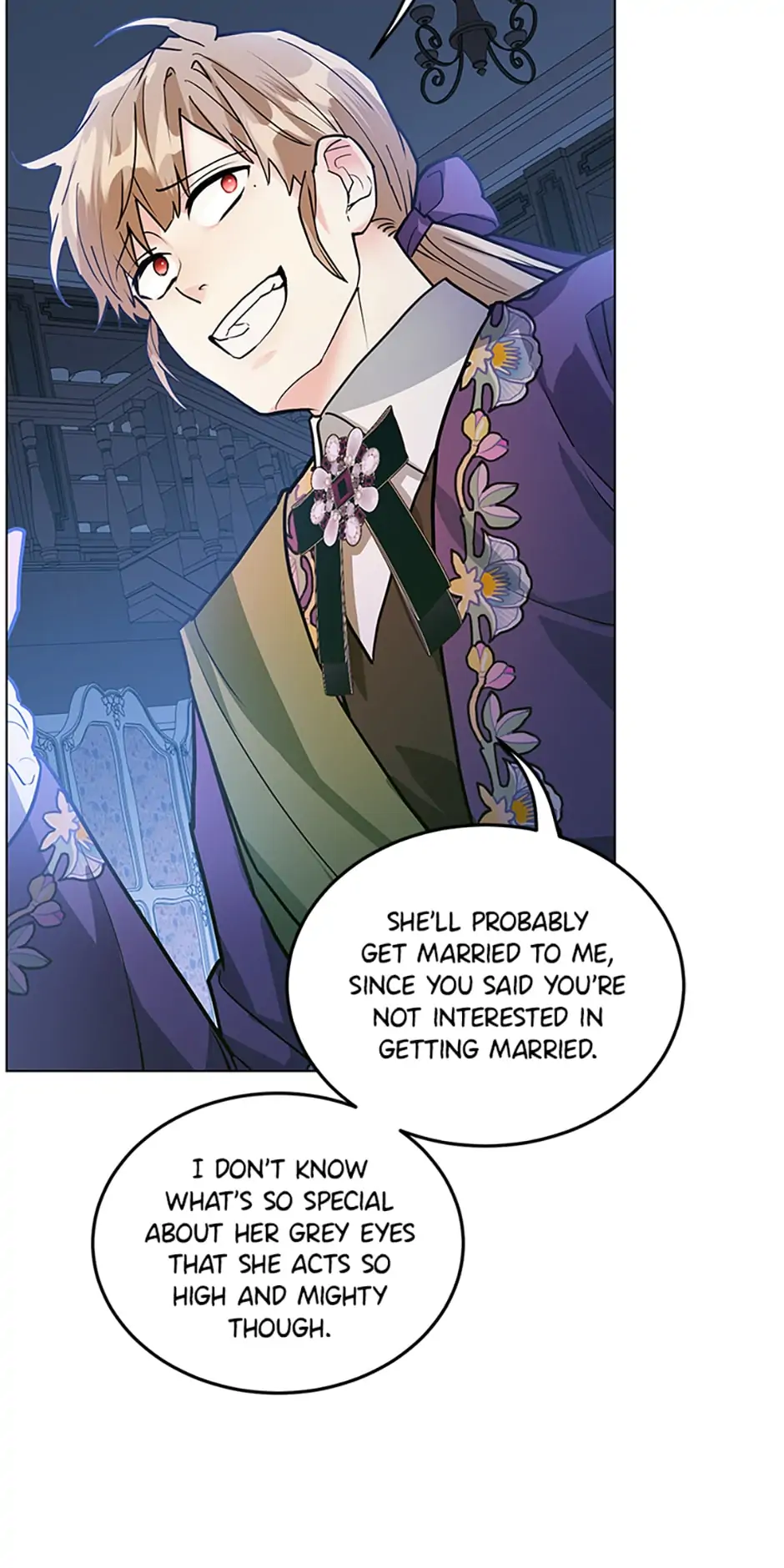 The Peach of June Chapter 23 - page 68