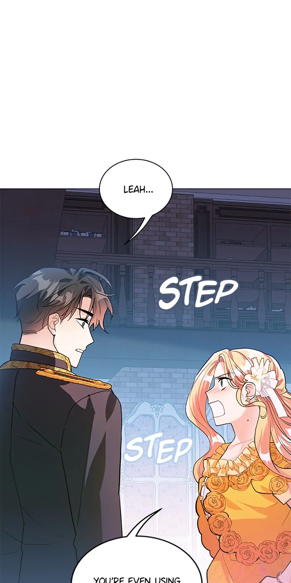 The Peach of June Chapter 23 - page 82
