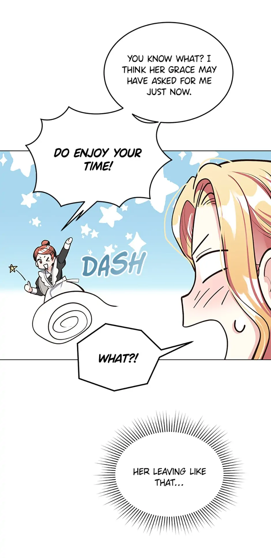 The Peach of June Chapter 10 - page 38