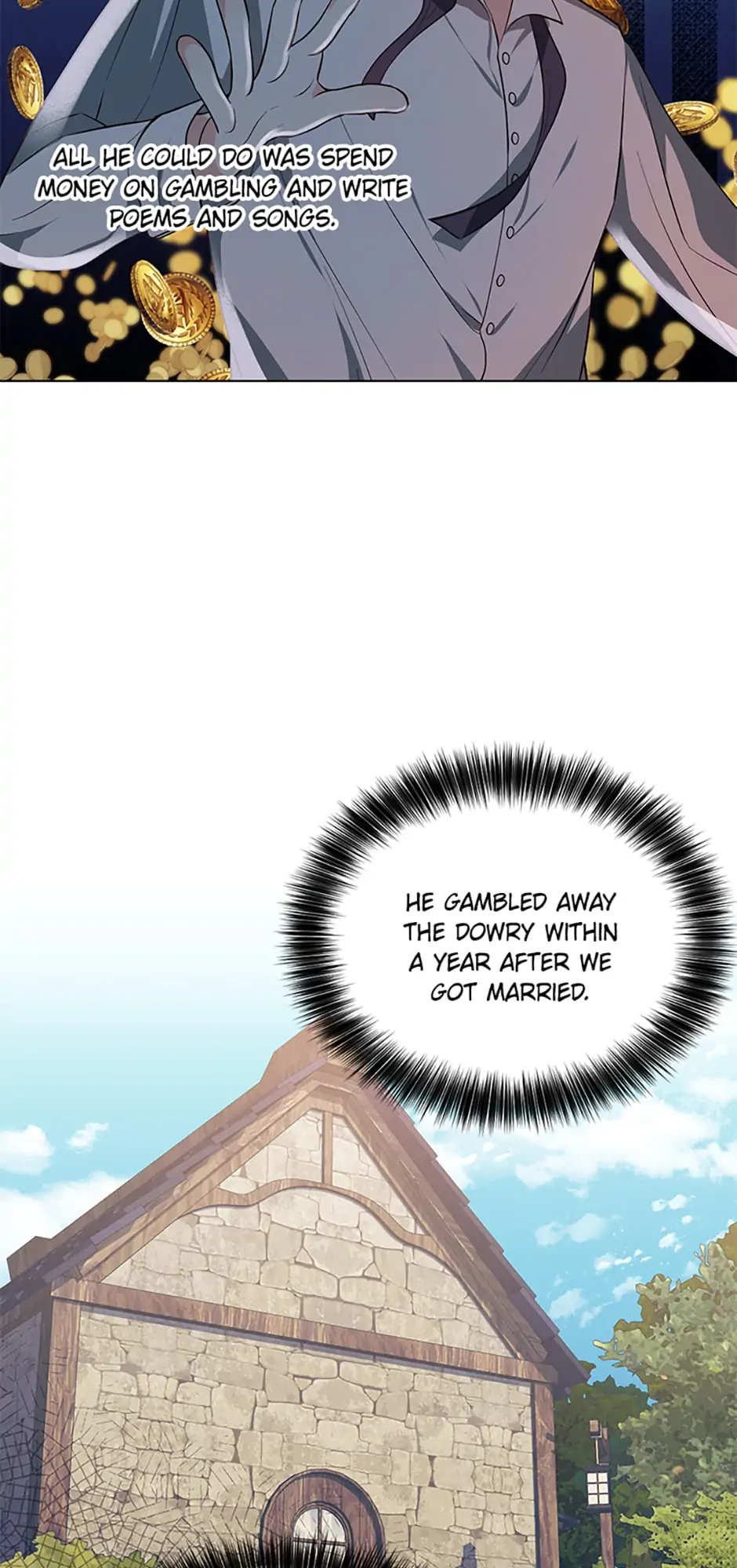 The Peach of June Chapter 2 - page 13