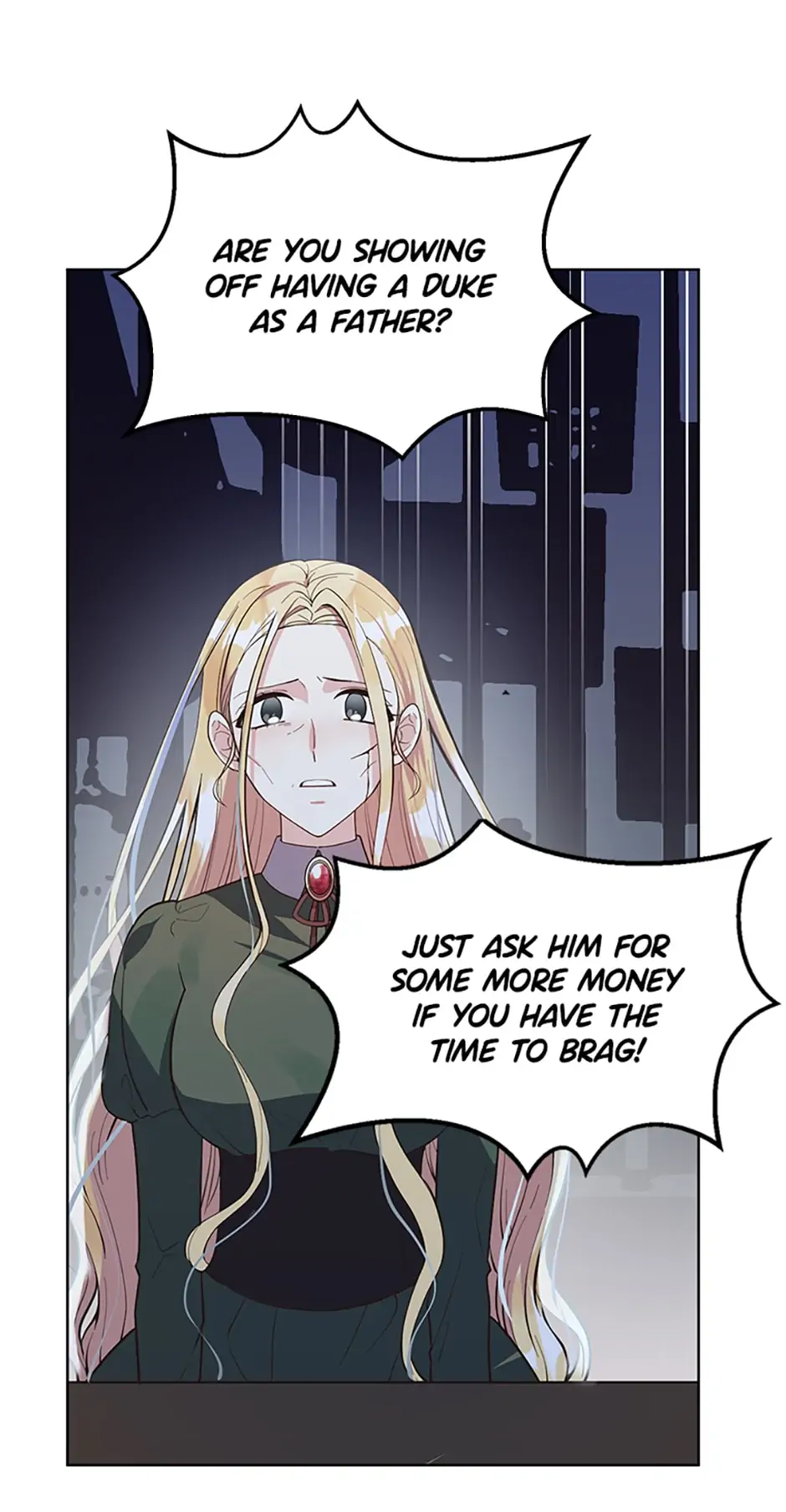 The Peach of June Chapter 2 - page 19