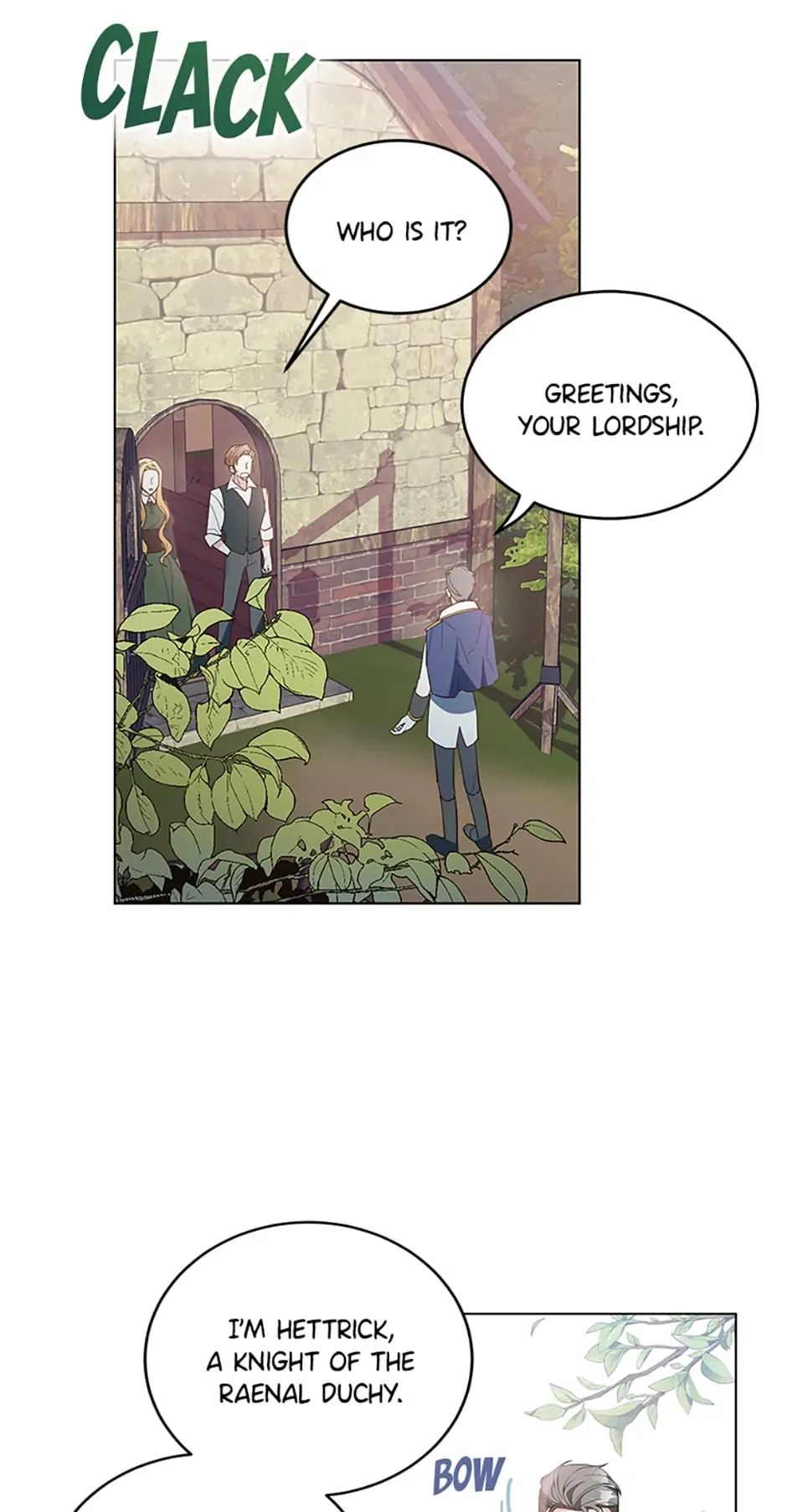 The Peach of June Chapter 2 - page 21