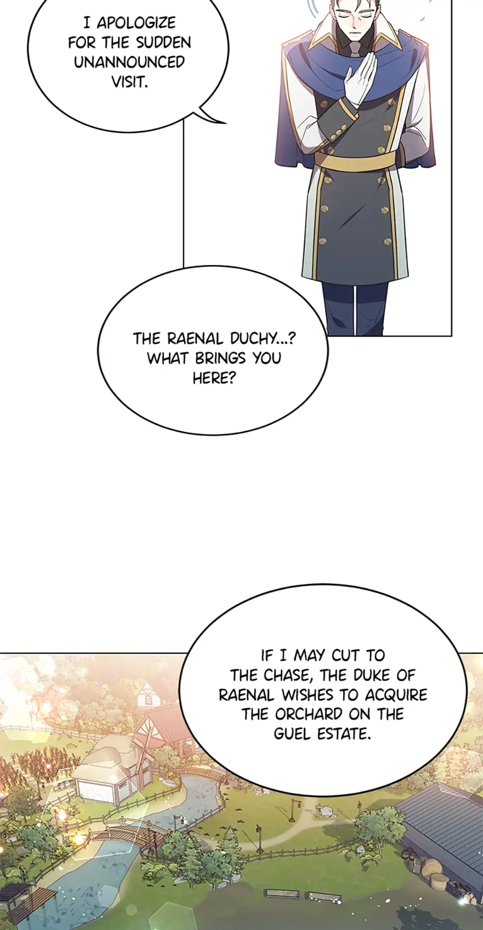 The Peach of June Chapter 2 - page 22