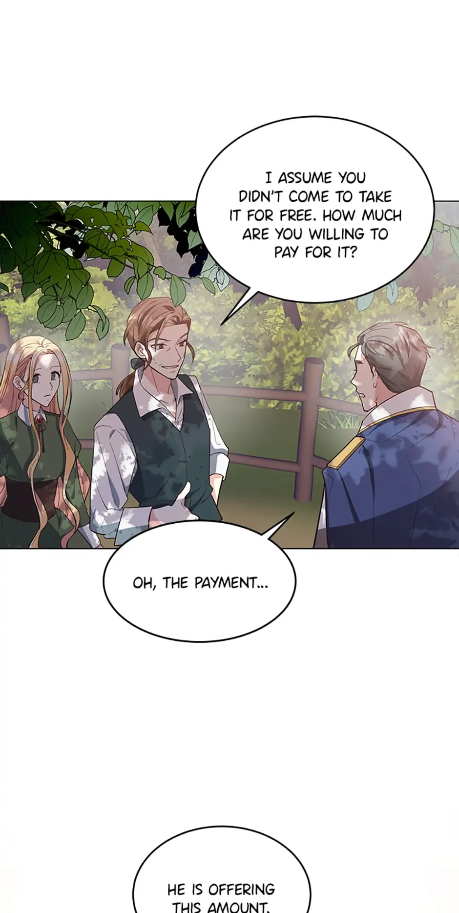 The Peach of June Chapter 2 - page 24