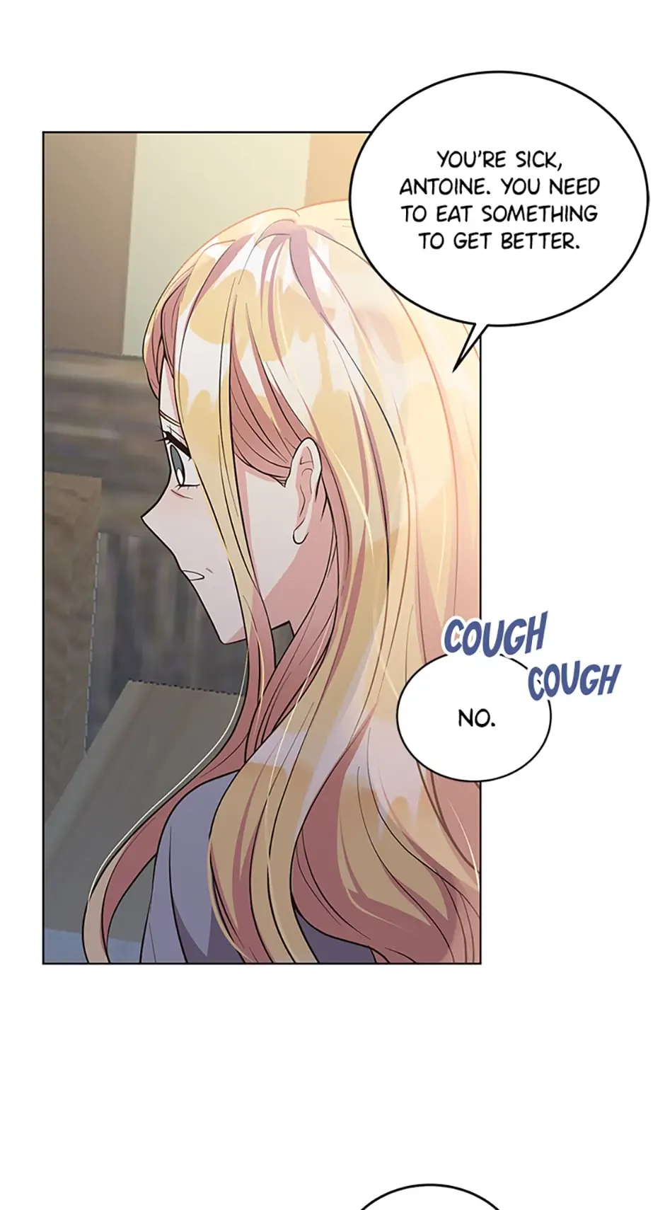 The Peach of June Chapter 2 - page 35