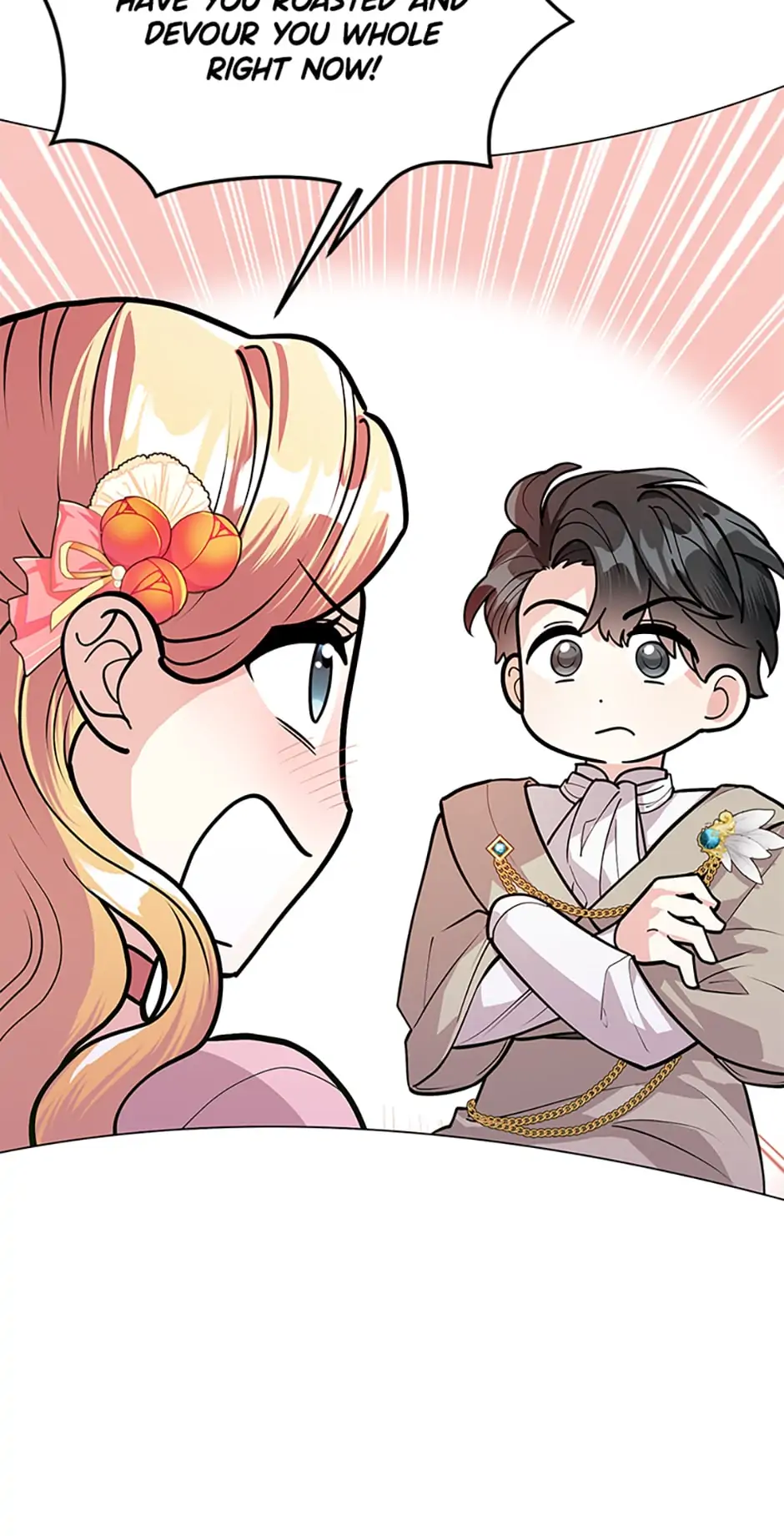 The Peach of June Chapter 19 - page 75