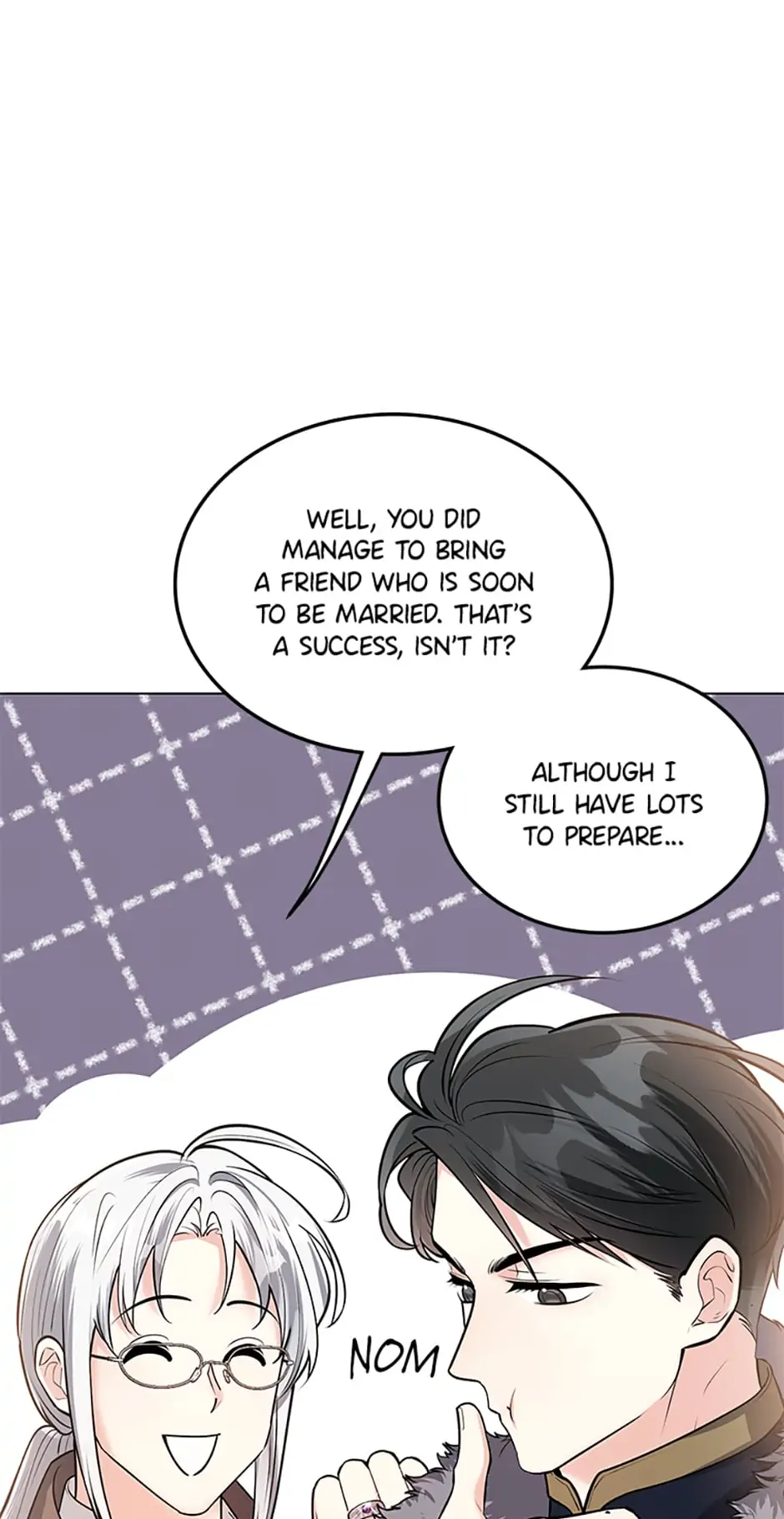 The Peach of June Chapter 18 - page 63