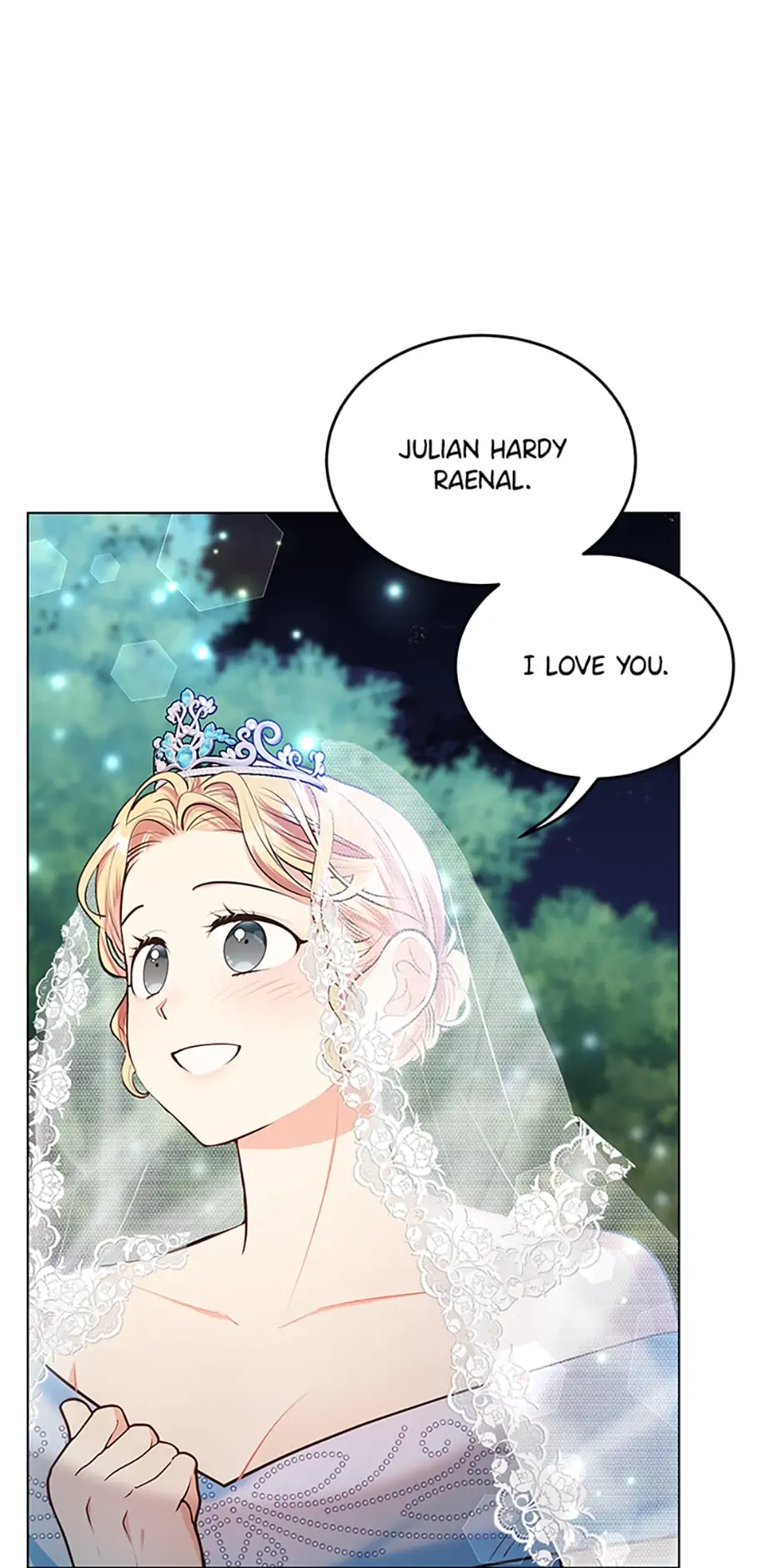 The Peach of June Chapter 16 - page 35
