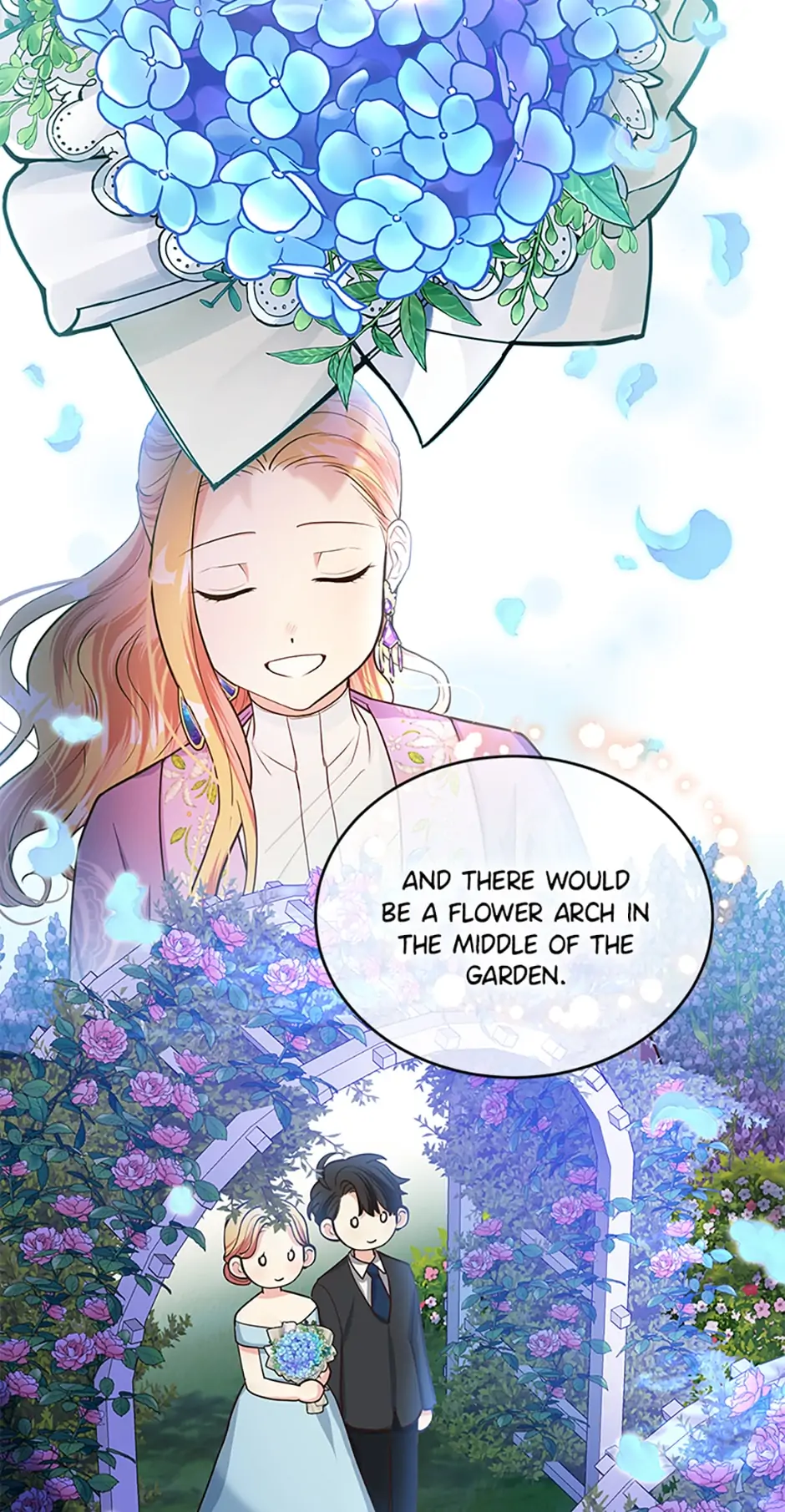 The Peach of June Chapter 15 - page 57