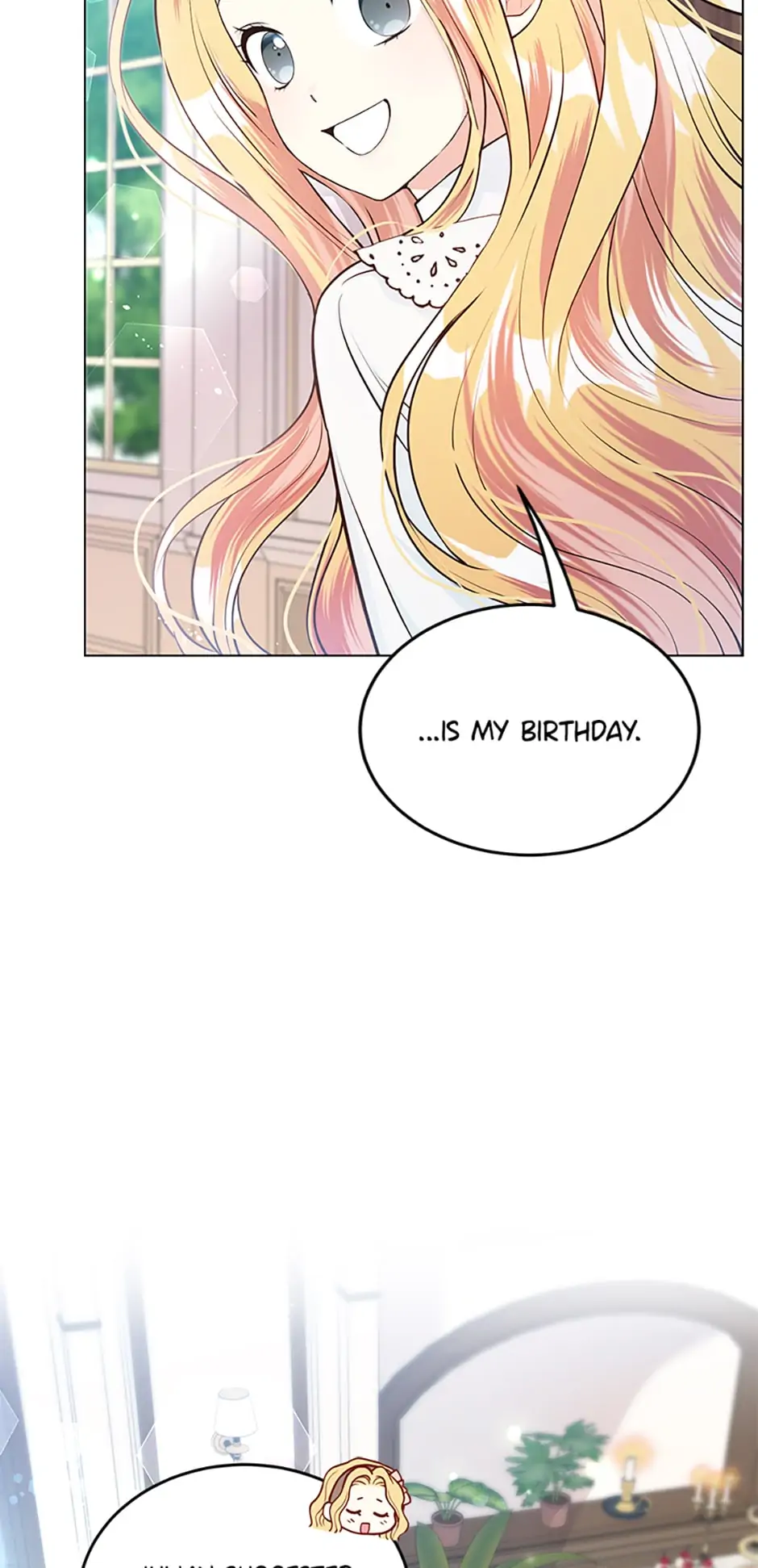 The Peach of June Chapter 15 - page 8