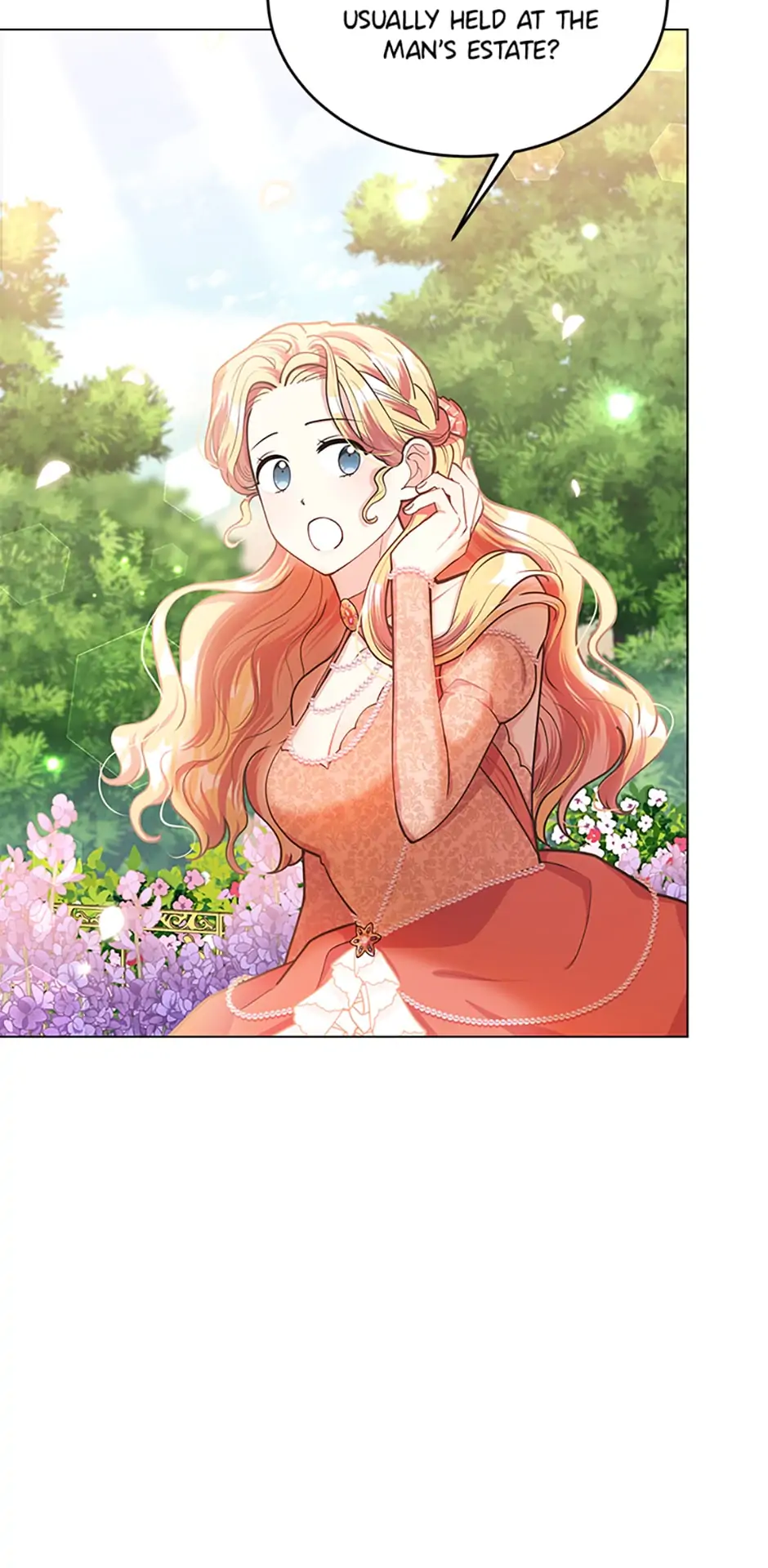The Peach of June Chapter 14 - page 18