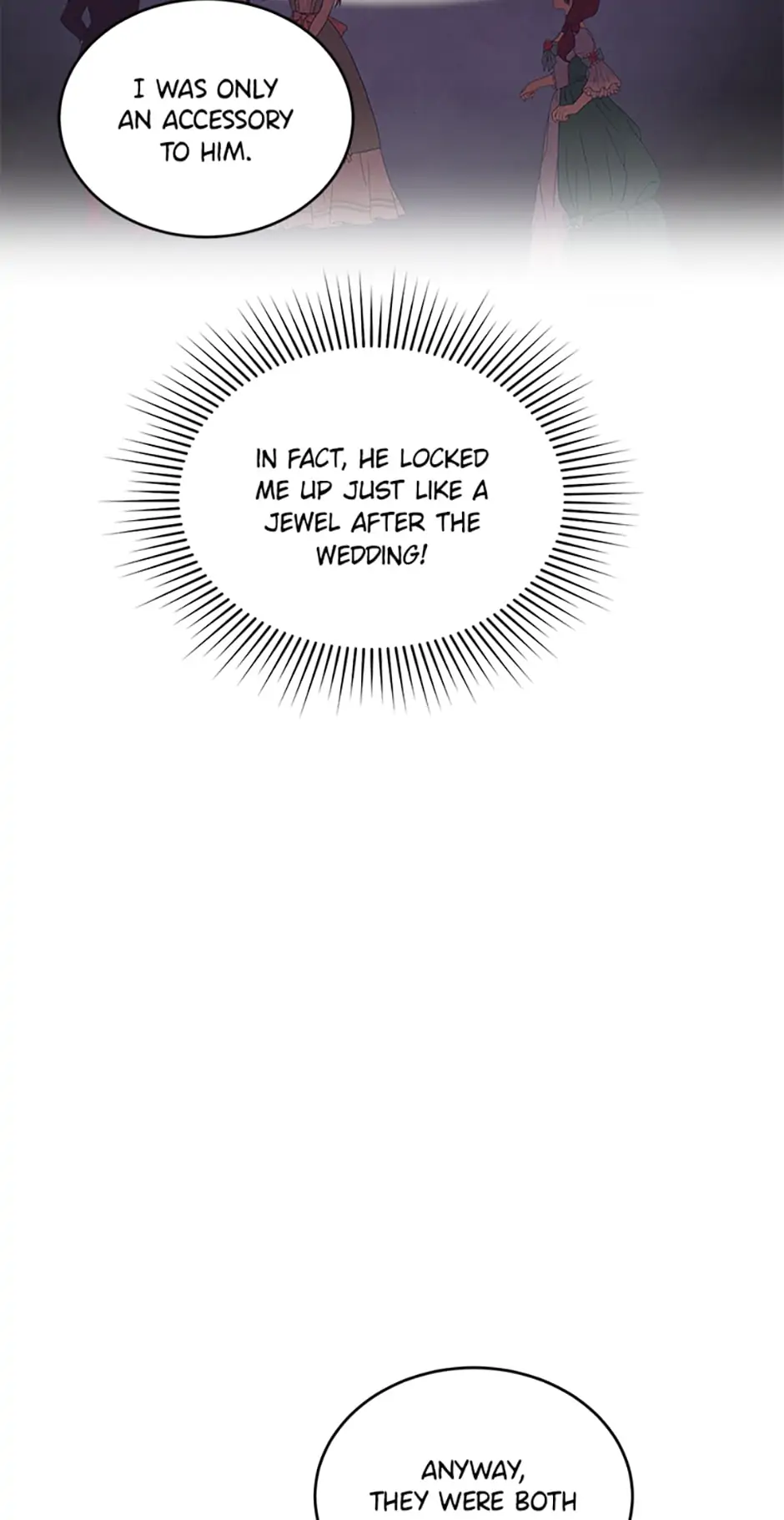 The Peach of June Chapter 14 - page 35