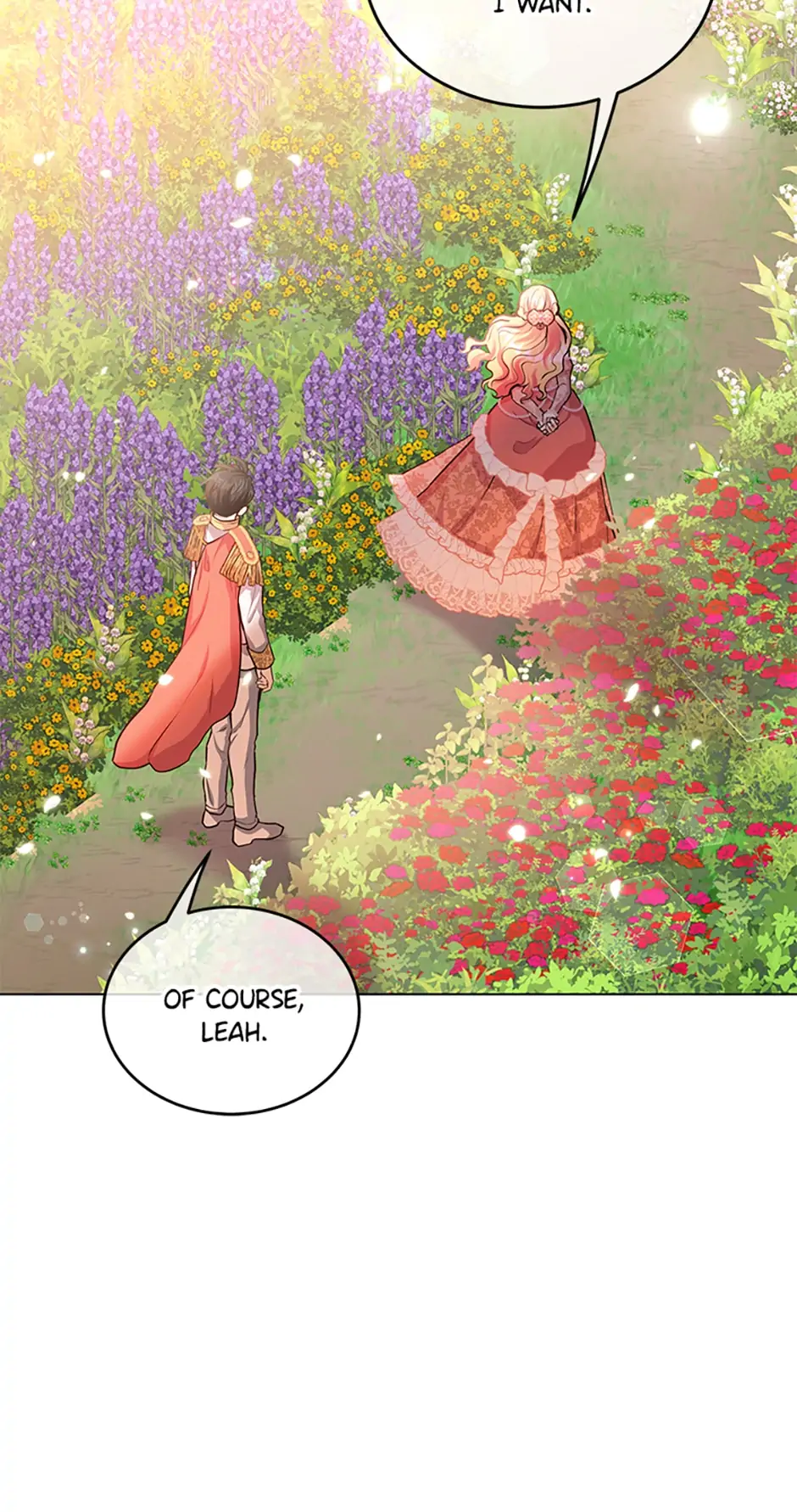 The Peach of June Chapter 14 - page 53