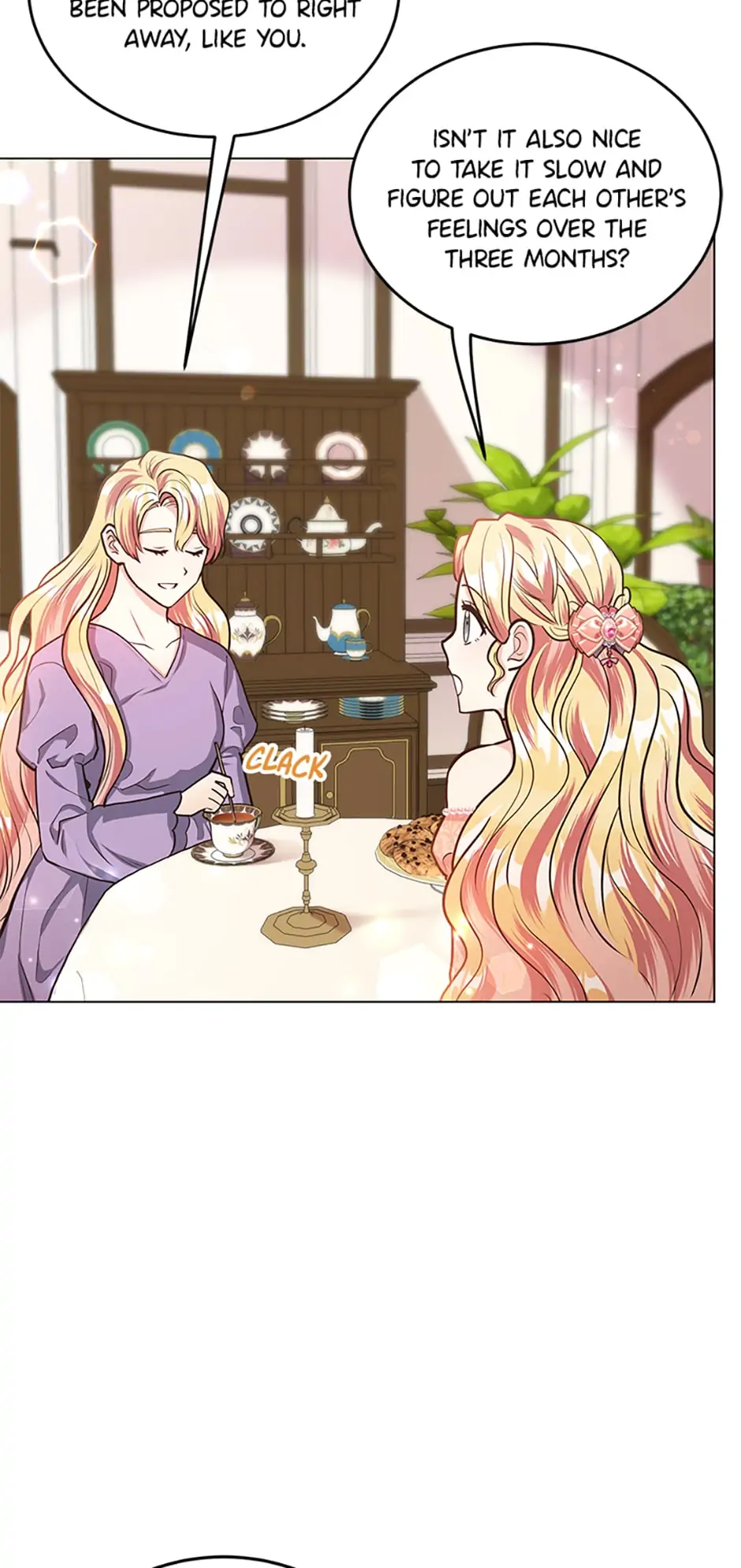 The Peach of June Chapter 13 - page 22