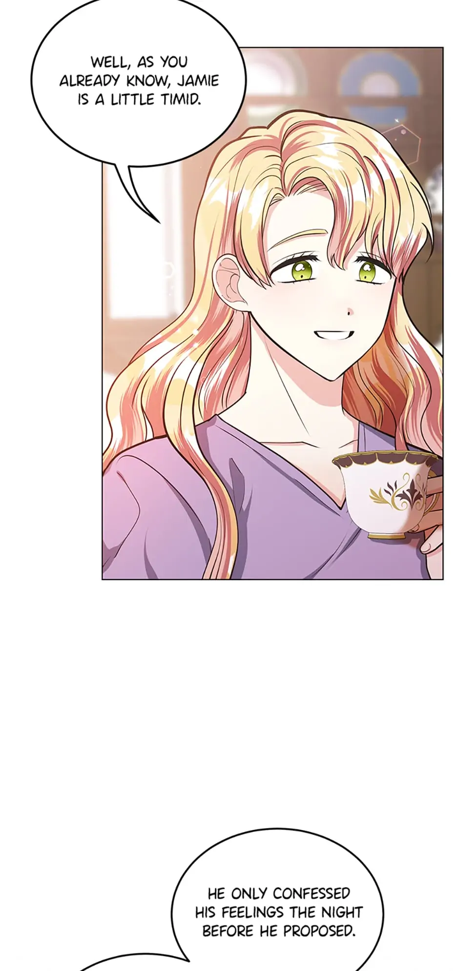 The Peach of June Chapter 13 - page 23