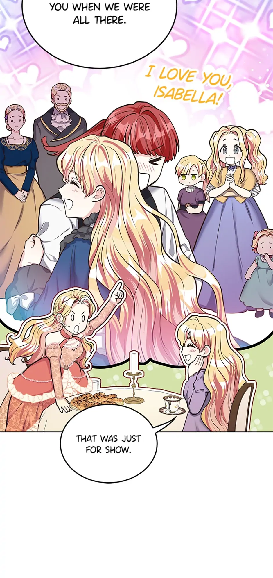 The Peach of June Chapter 13 - page 25