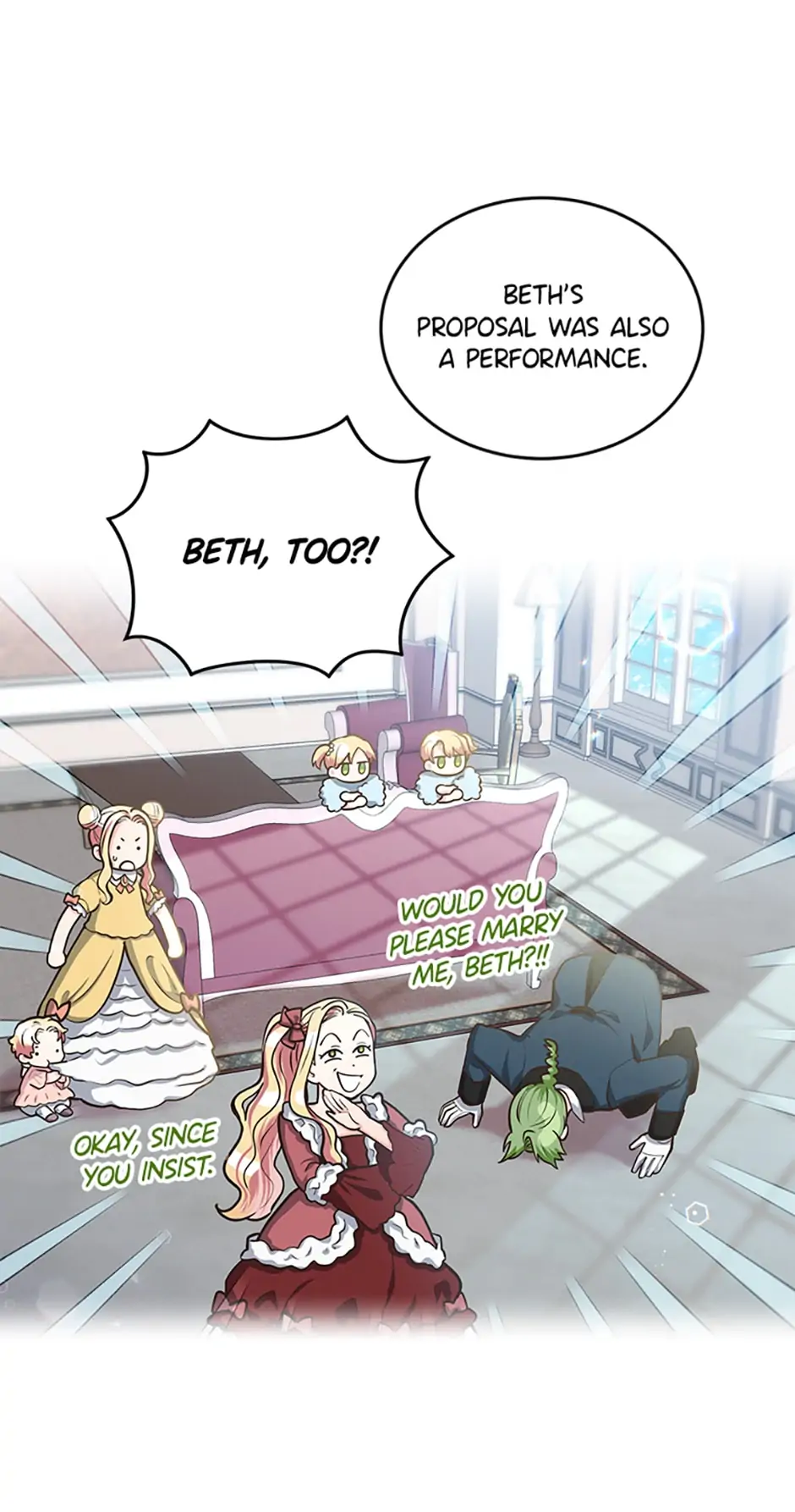 The Peach of June Chapter 13 - page 26